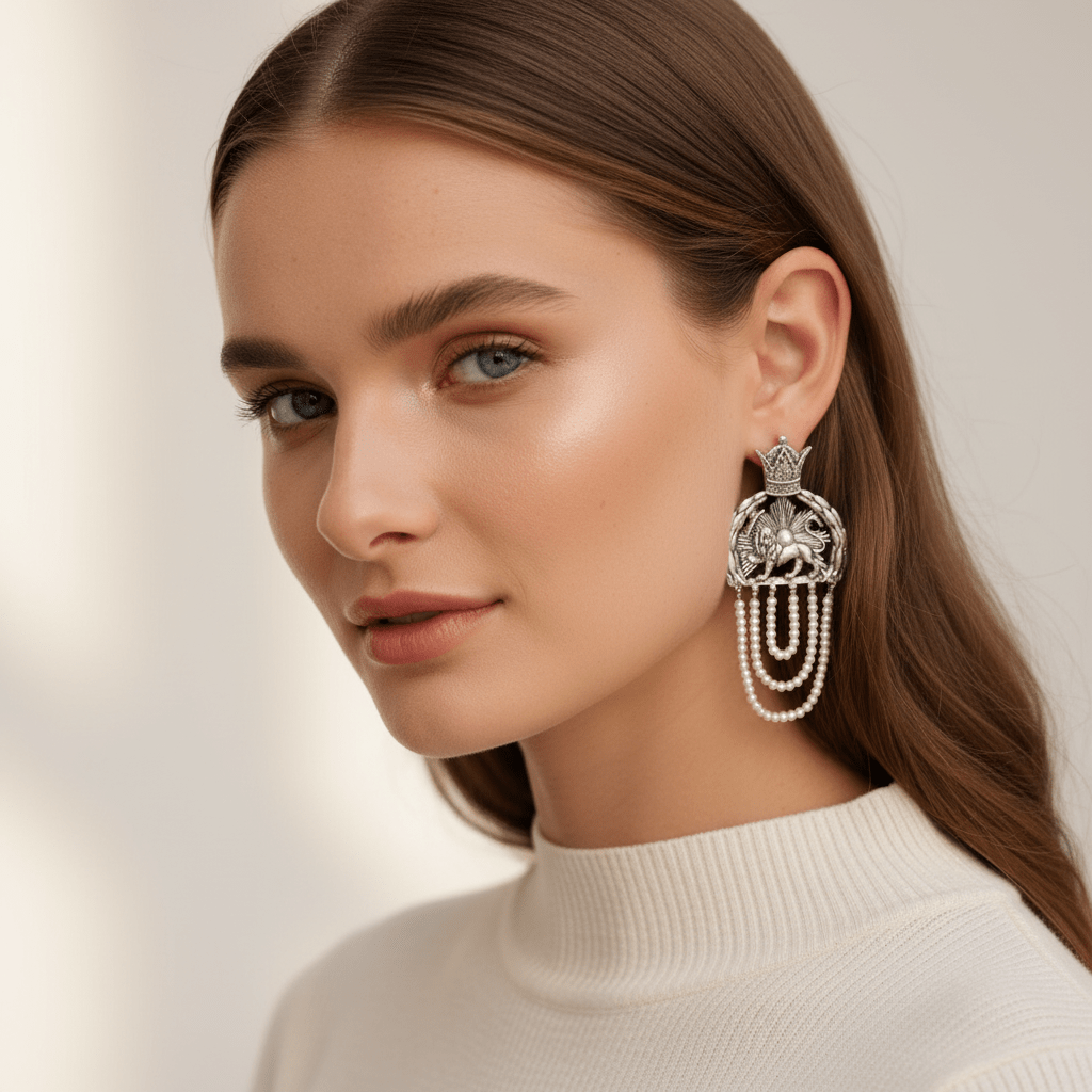 Shell & Pearl Silver Collection - Kia Concept Store