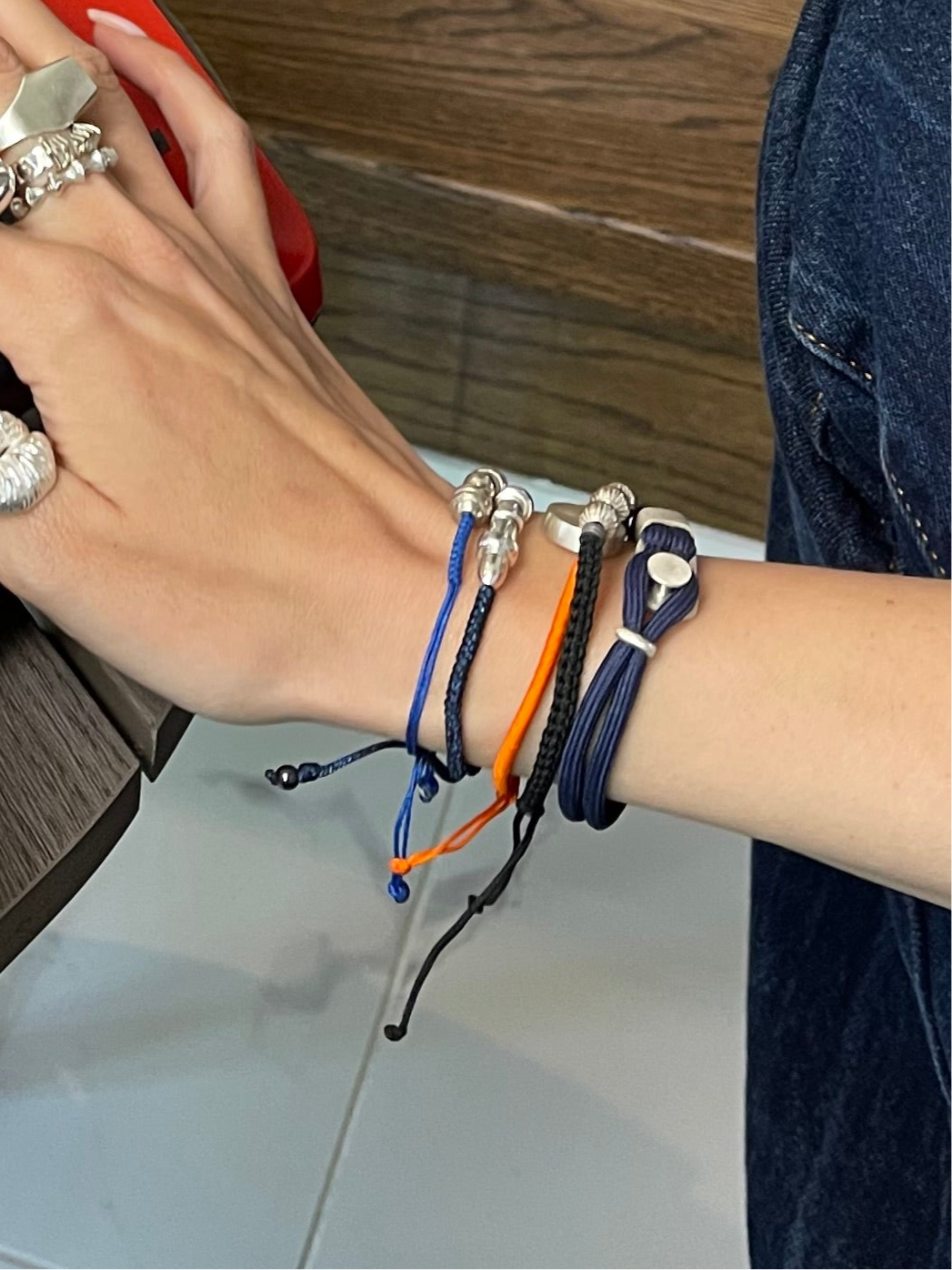 Atrak Bracelet - Kia Concept Store