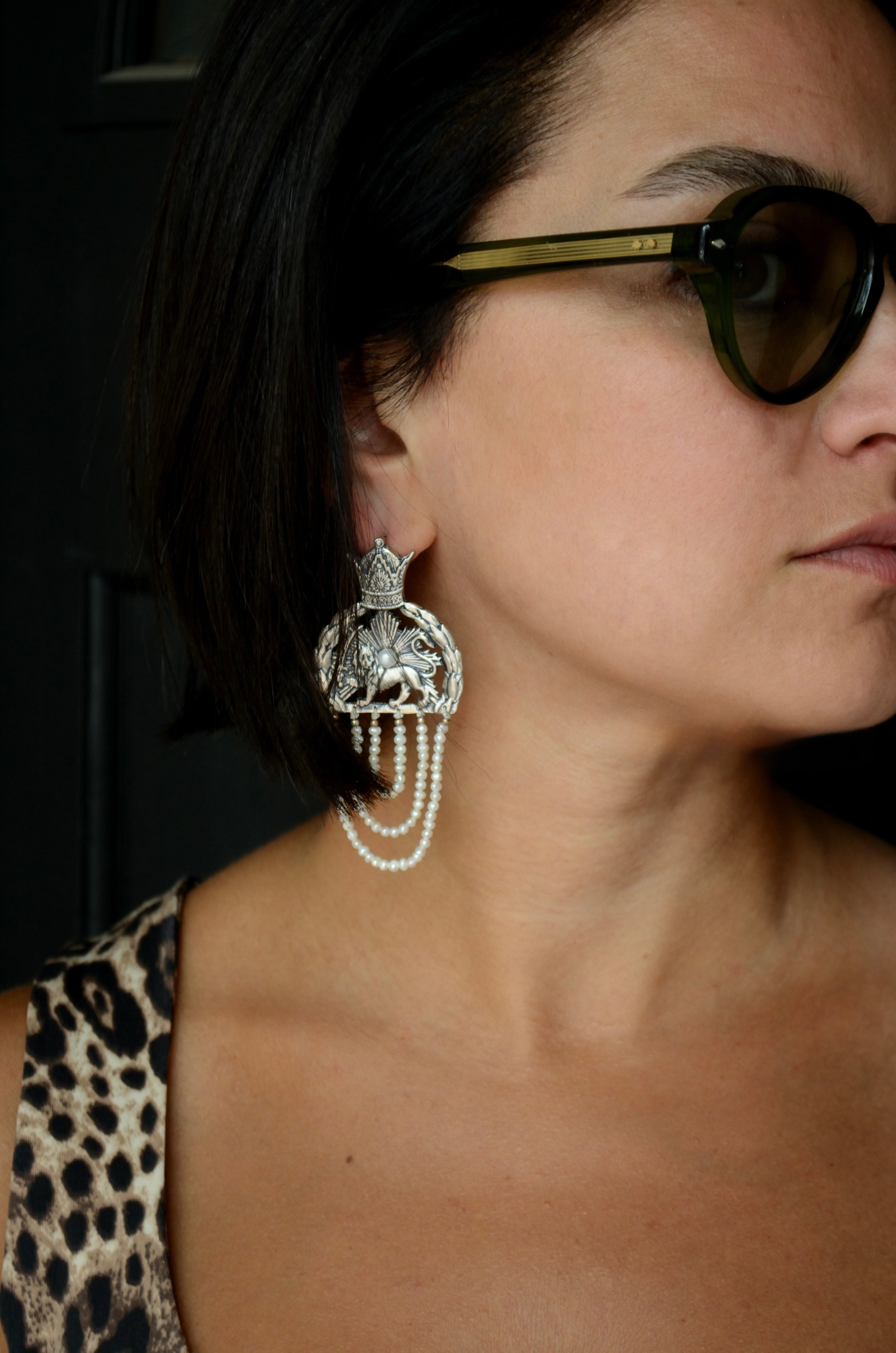 Setayesh Shaah Earrings