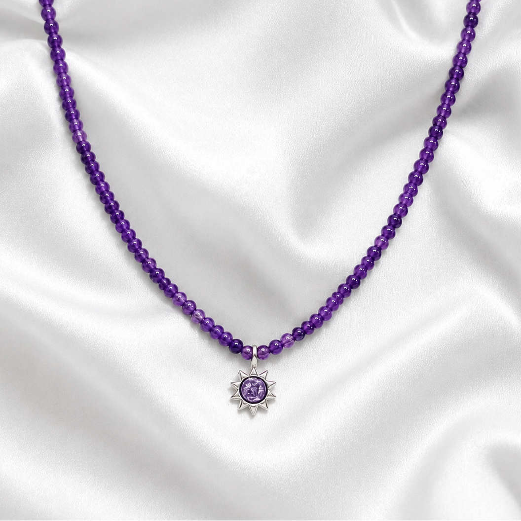 Collier Amara Sun