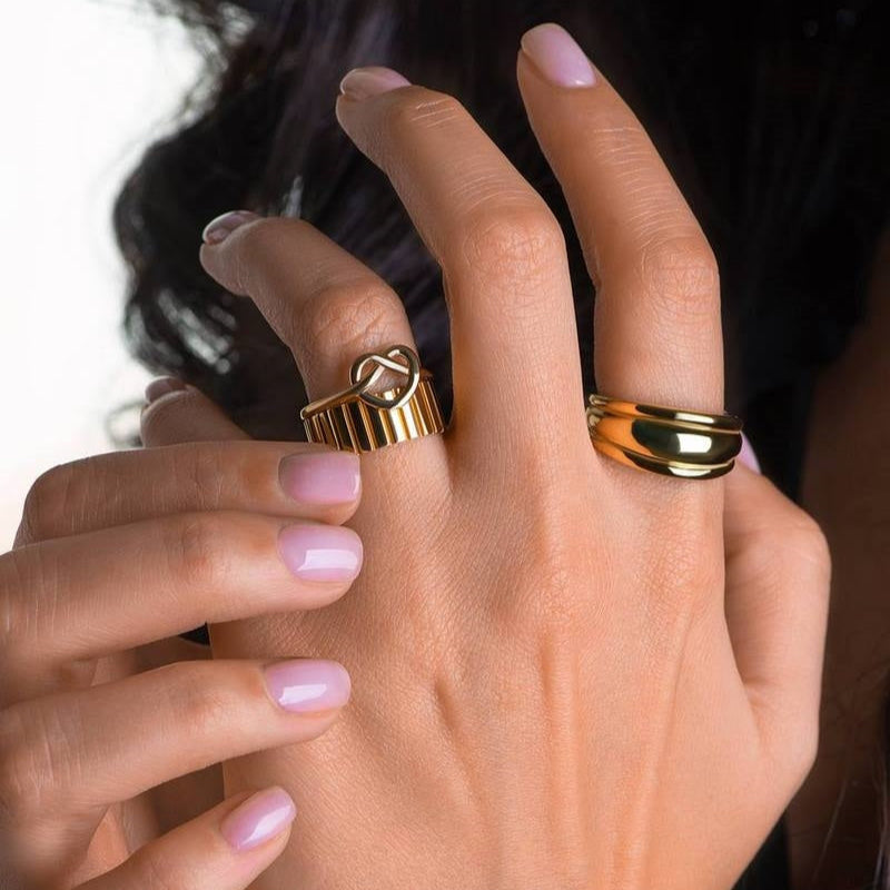 18k Gold