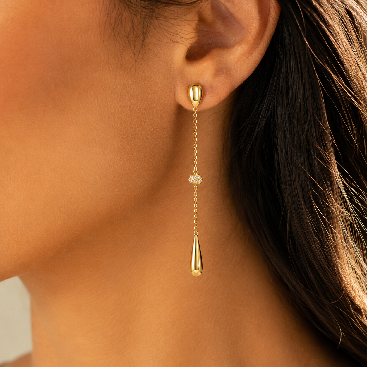Aurelia Drop Earrings