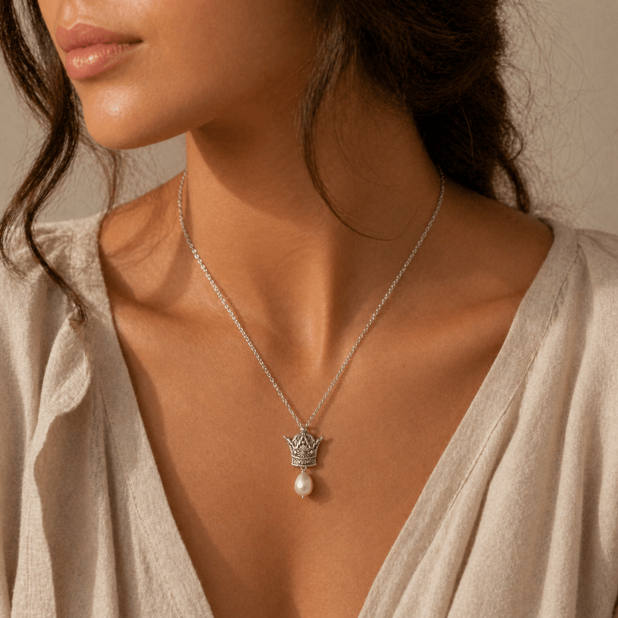 Banoo Necklace - Necklace - Kia Concept Store