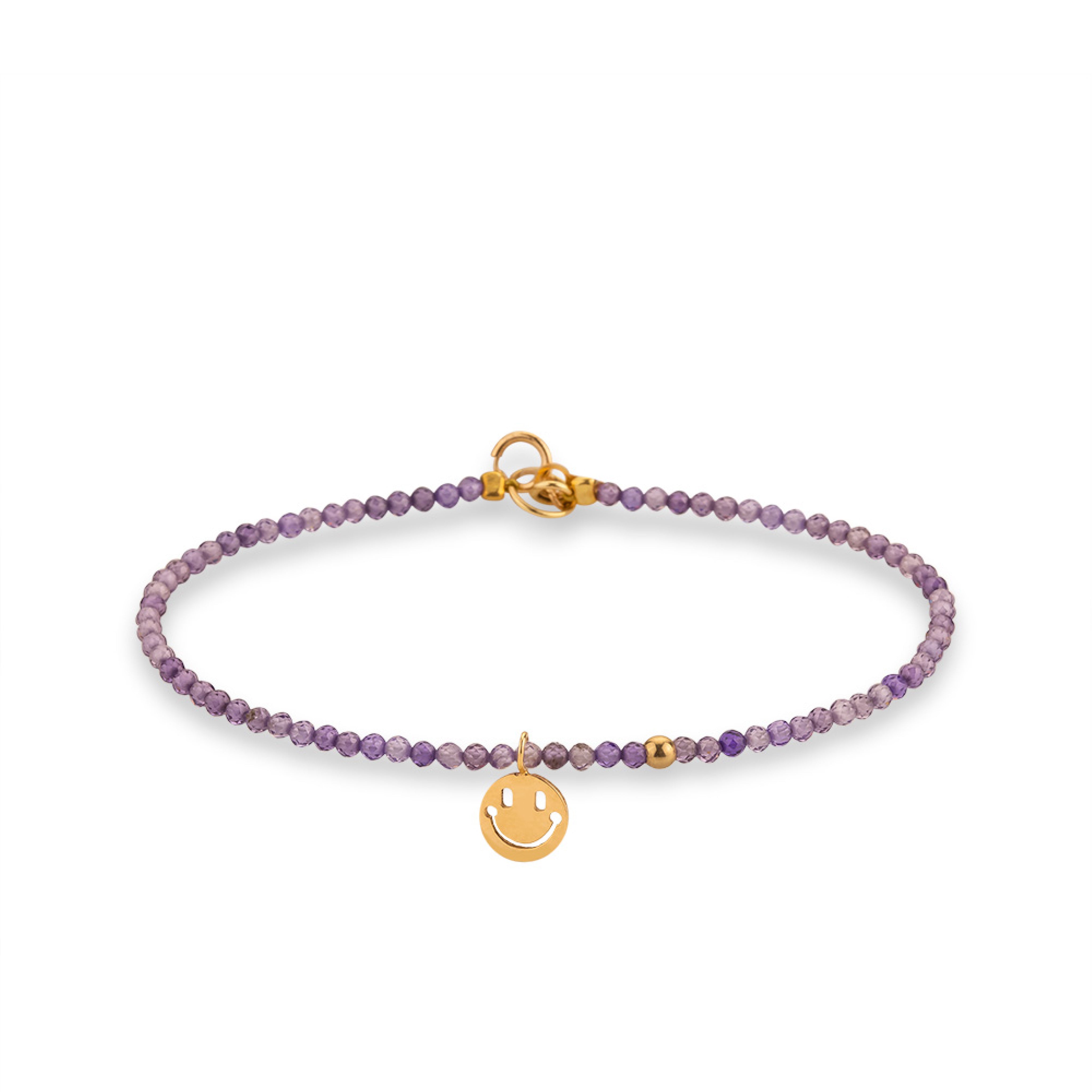 Beaded Charm Bracelets