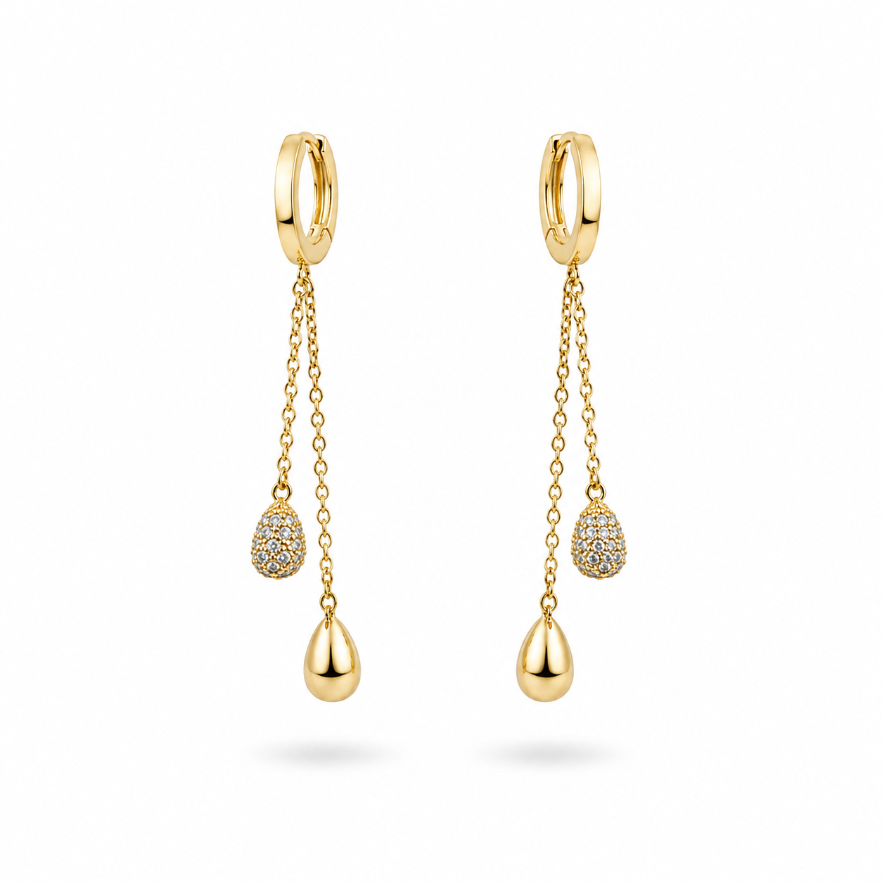 Celeste Drop Earrings