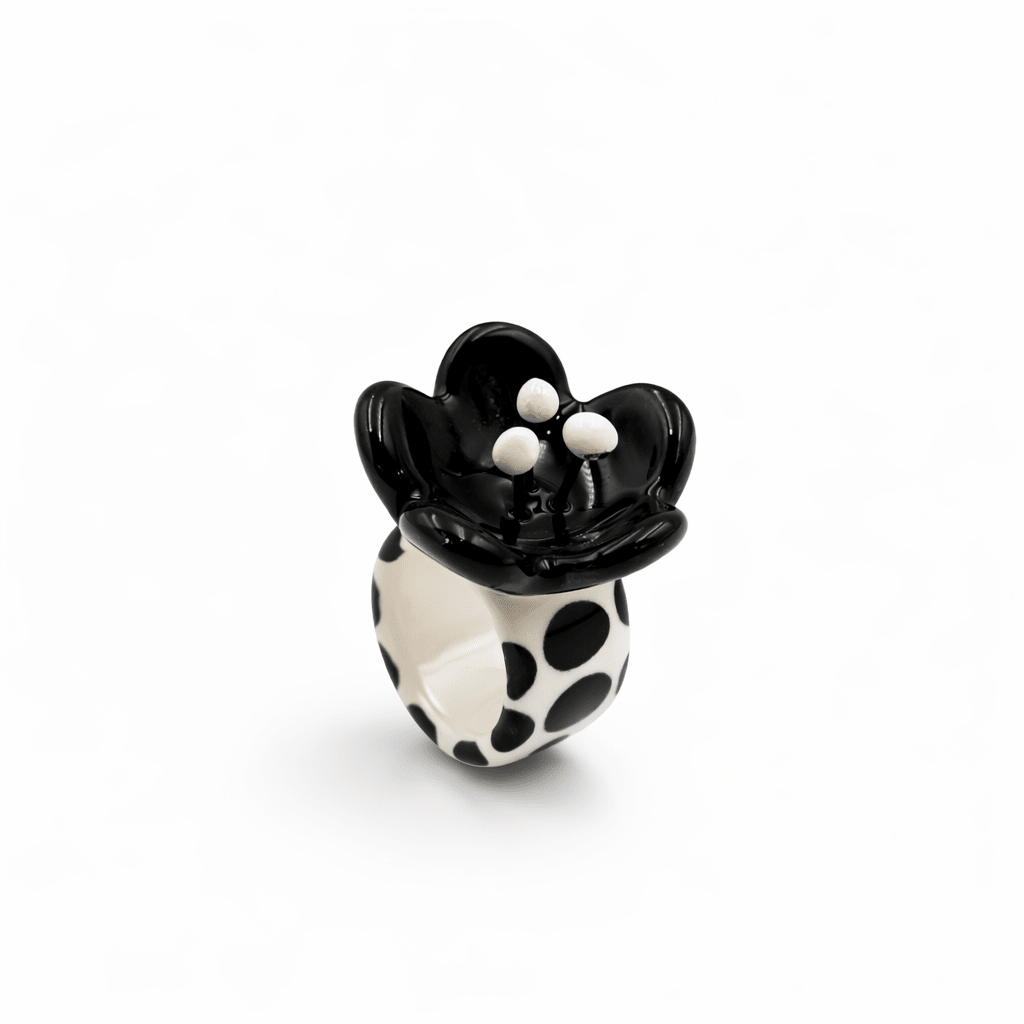 Oslo Ceramic Ring - Ring - Kia Concept Store