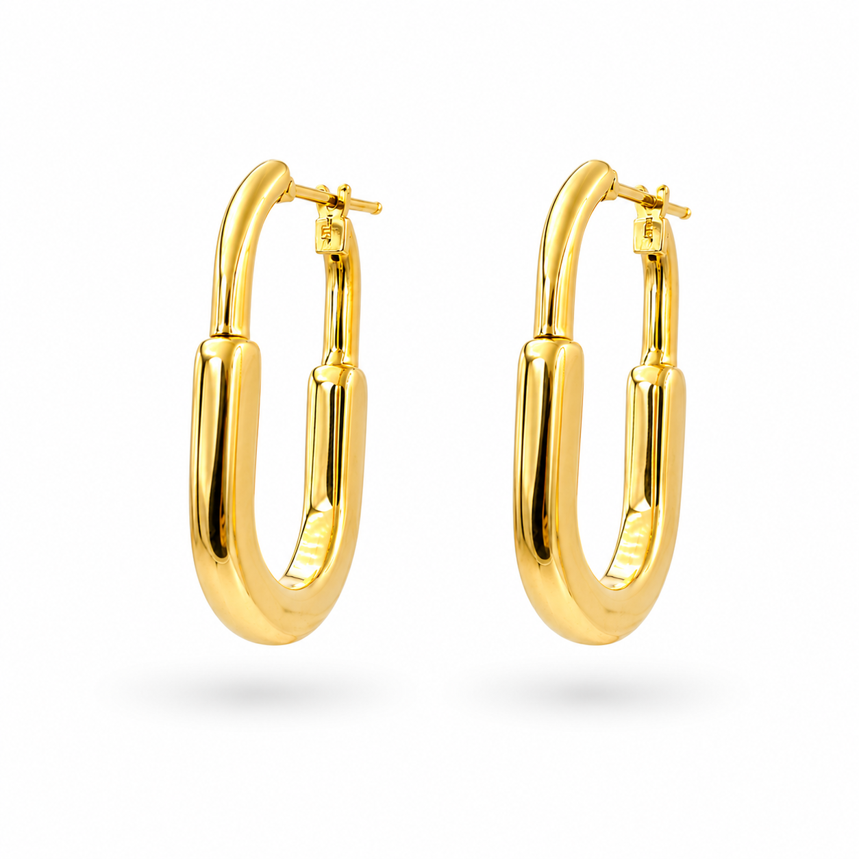 Bond Hoop Earrings