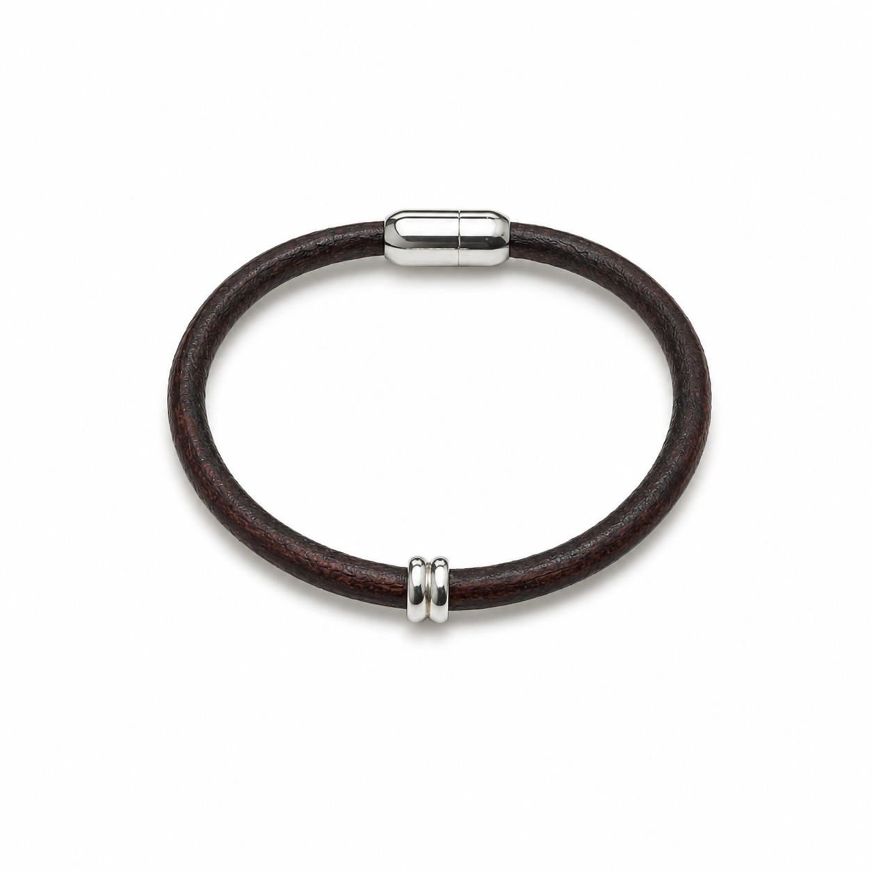 Duo Leather Bracelet