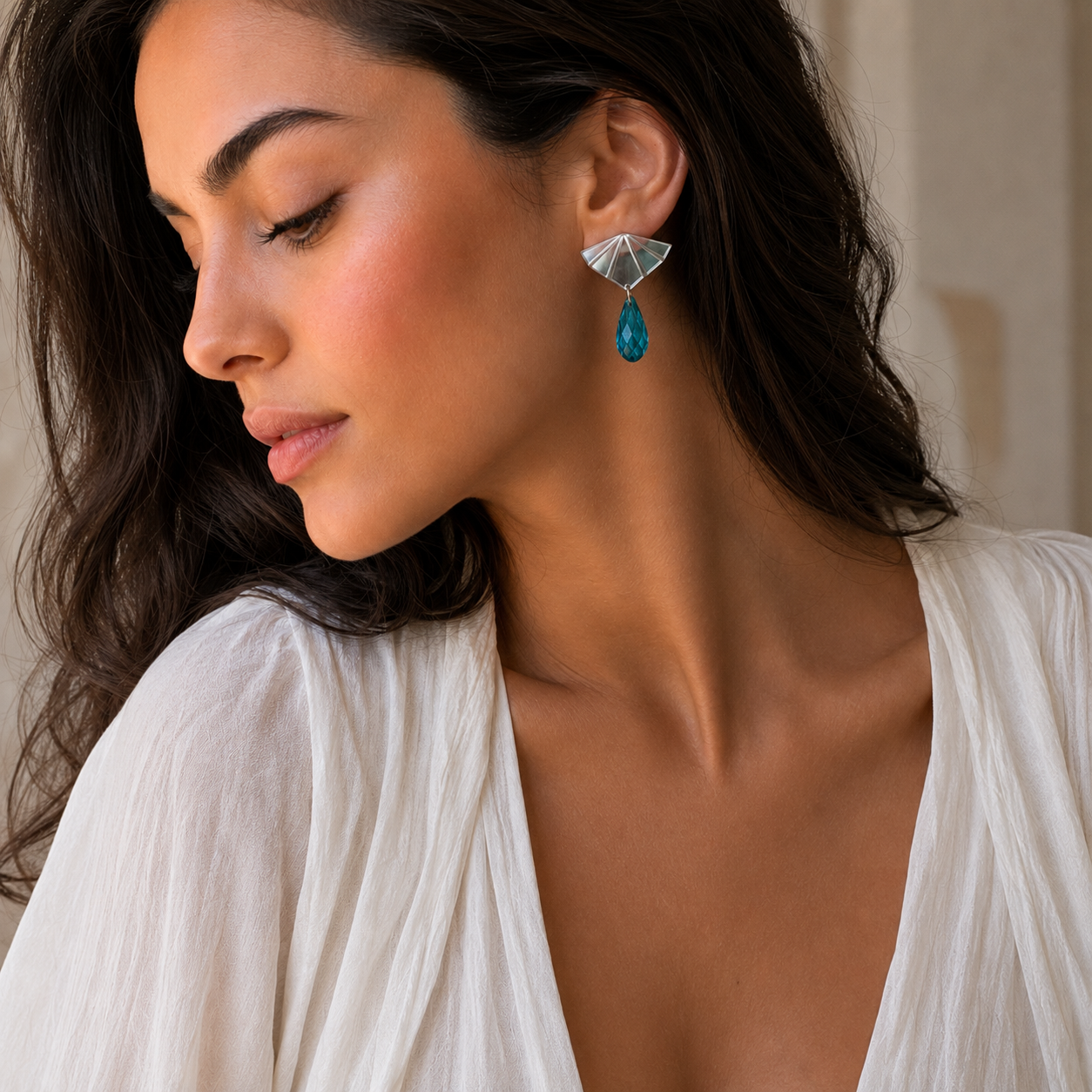 Ray Earrings