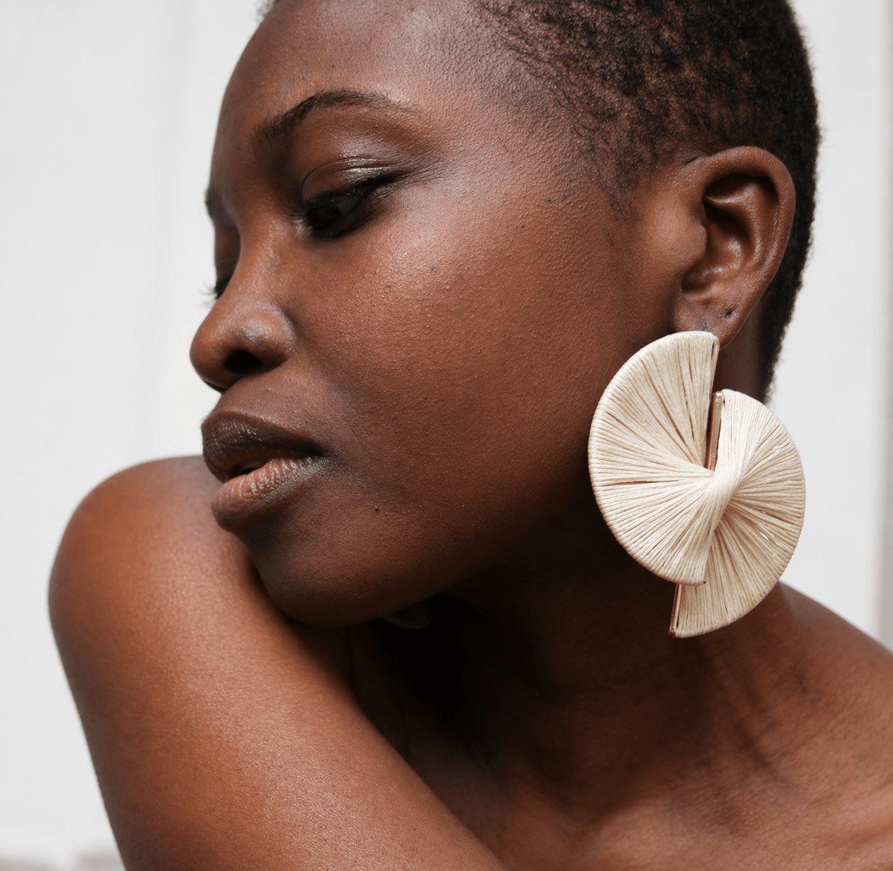 Saray Earrings - Earrings - Kia Concept Store