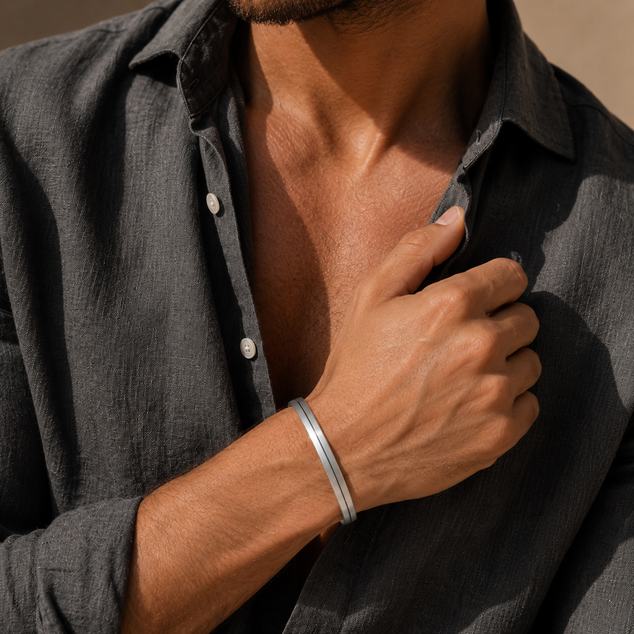 Tiss Cuff Bracelet