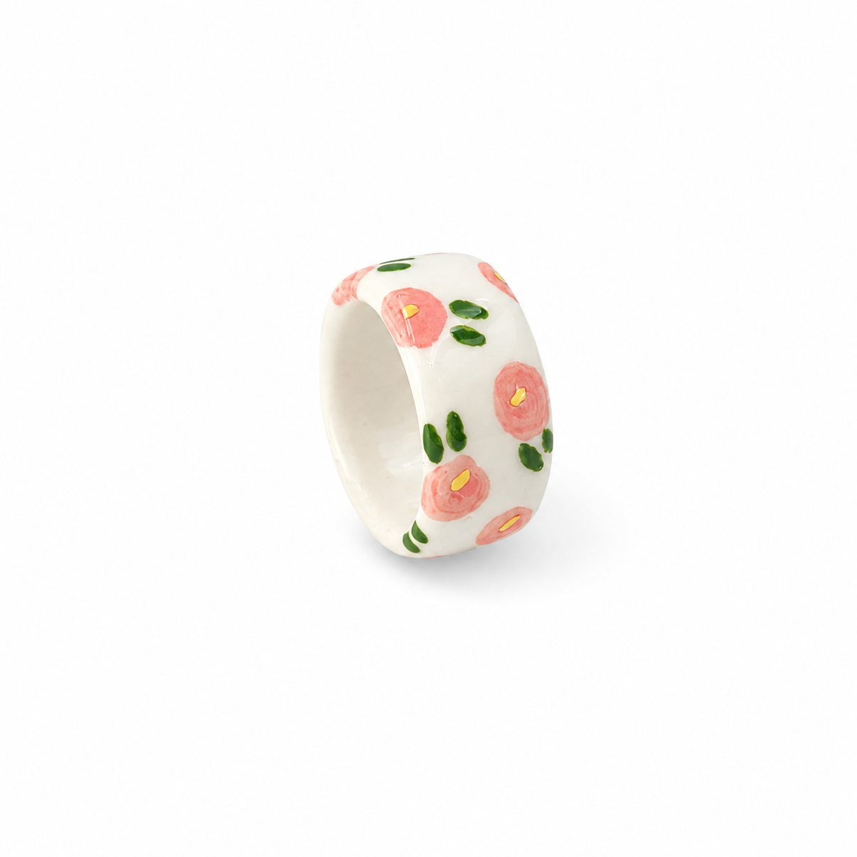 Blush Garden Ring