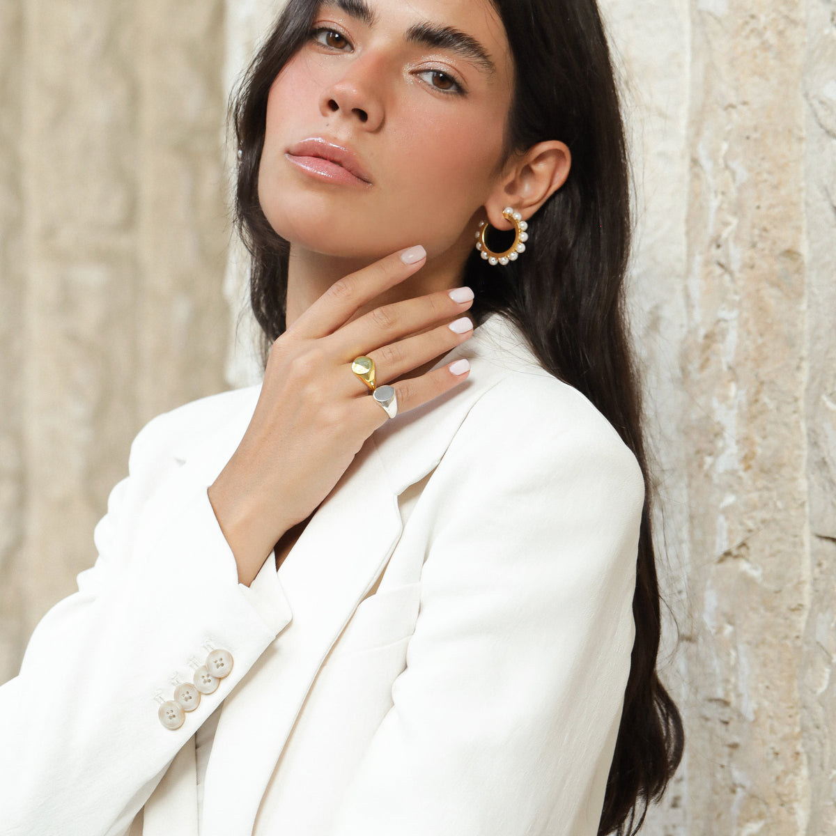 Classic Signet Ring