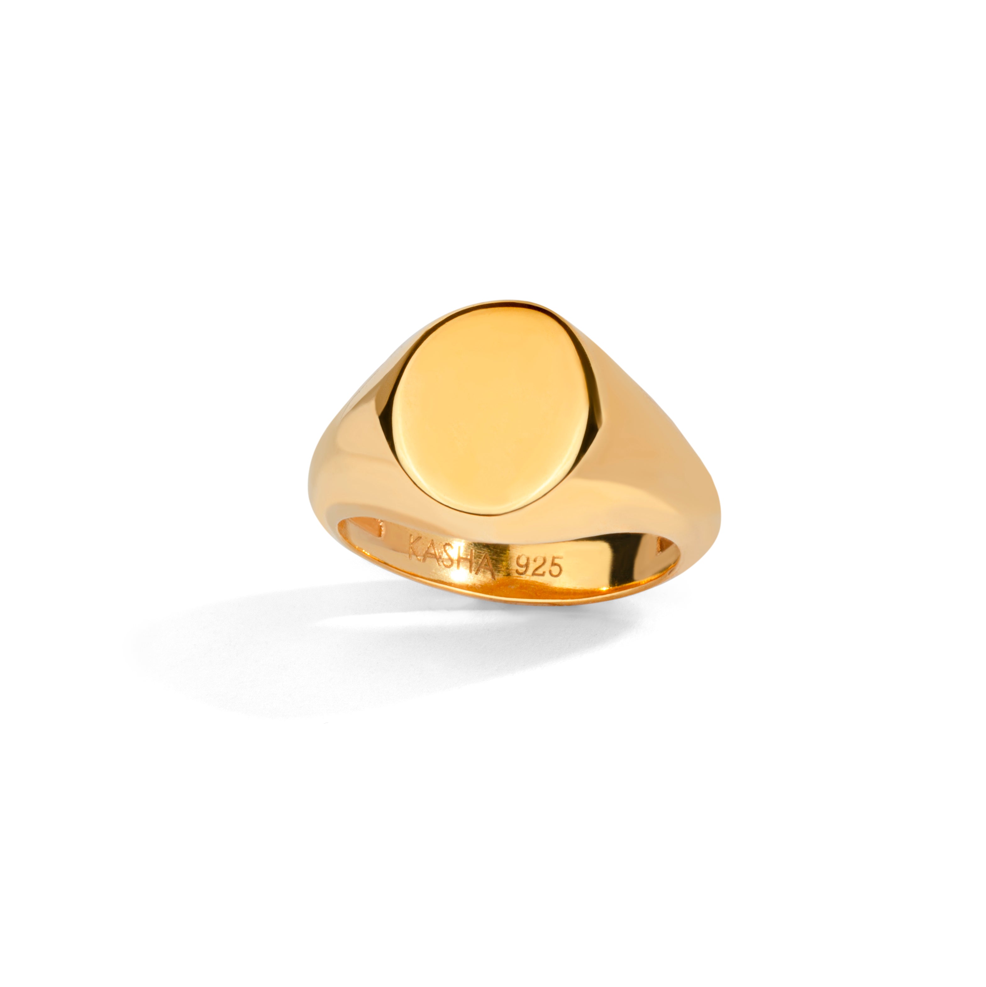Classic Signet Ring