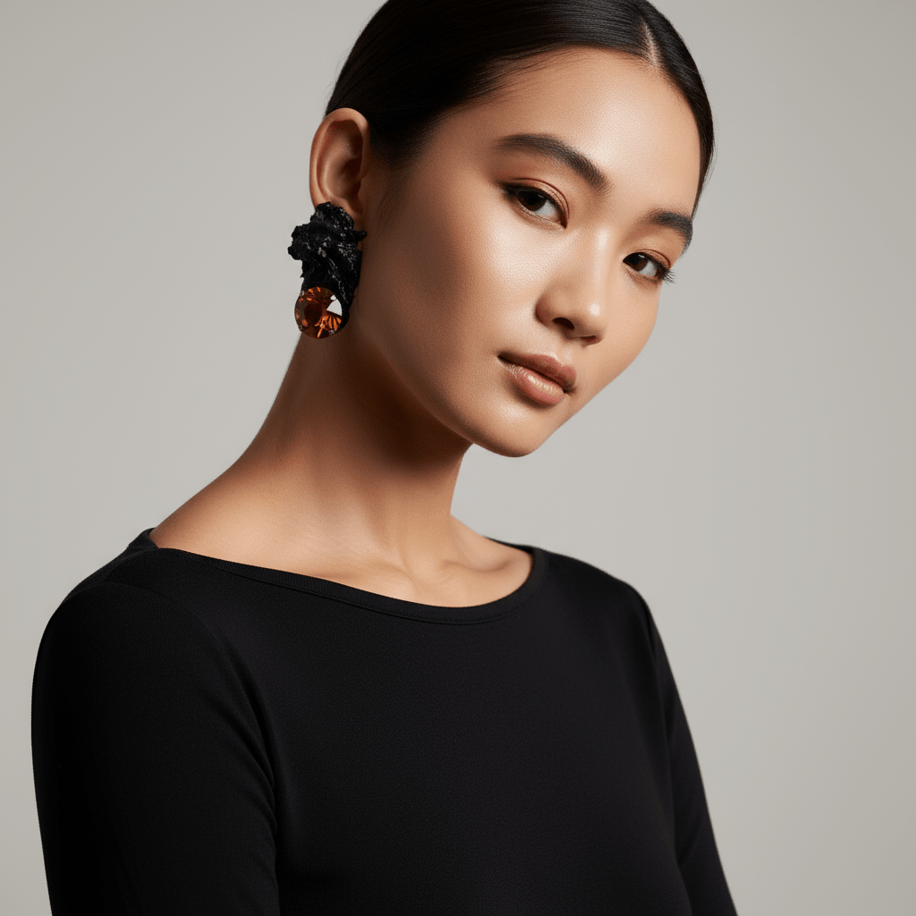 Earthbound Earrings - Earrings - Kia Concept Store