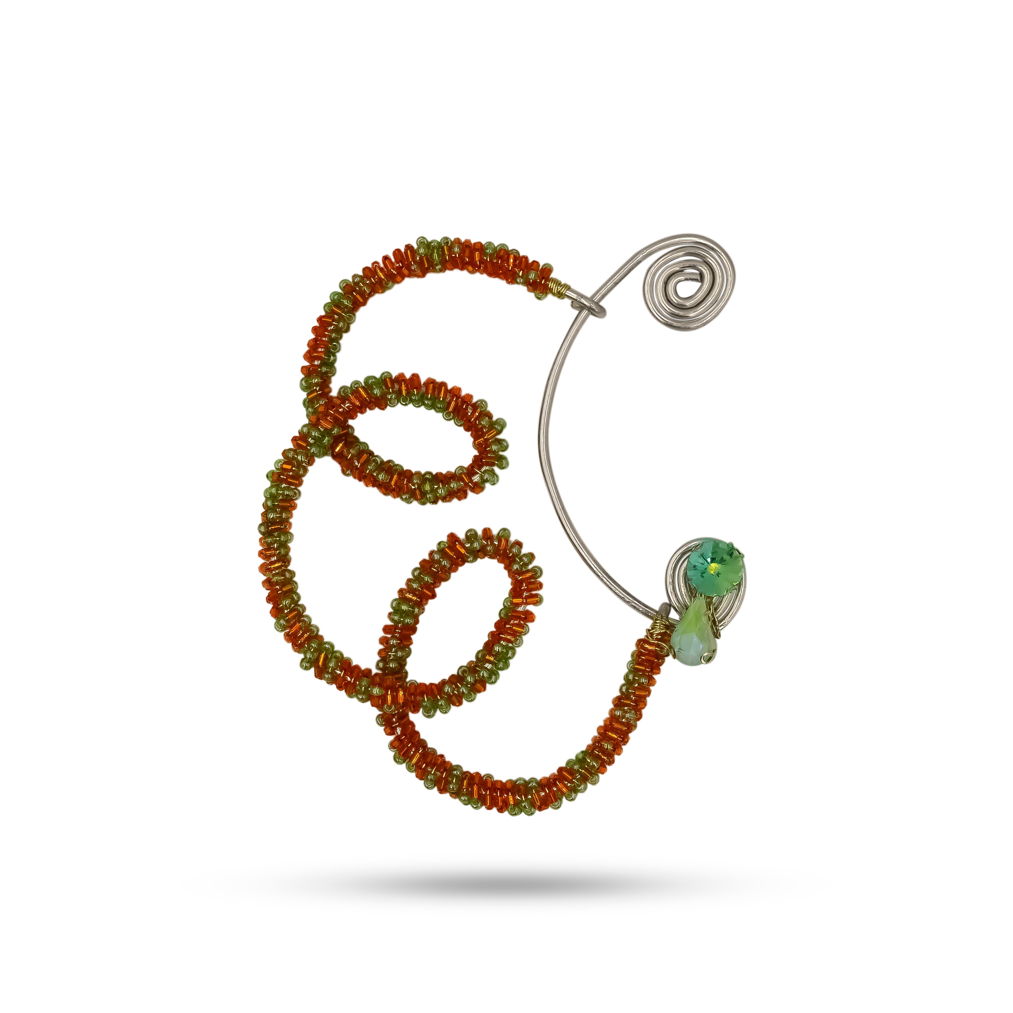 Boho Bloom Ear piece - Earpieace - Kia Concept Store