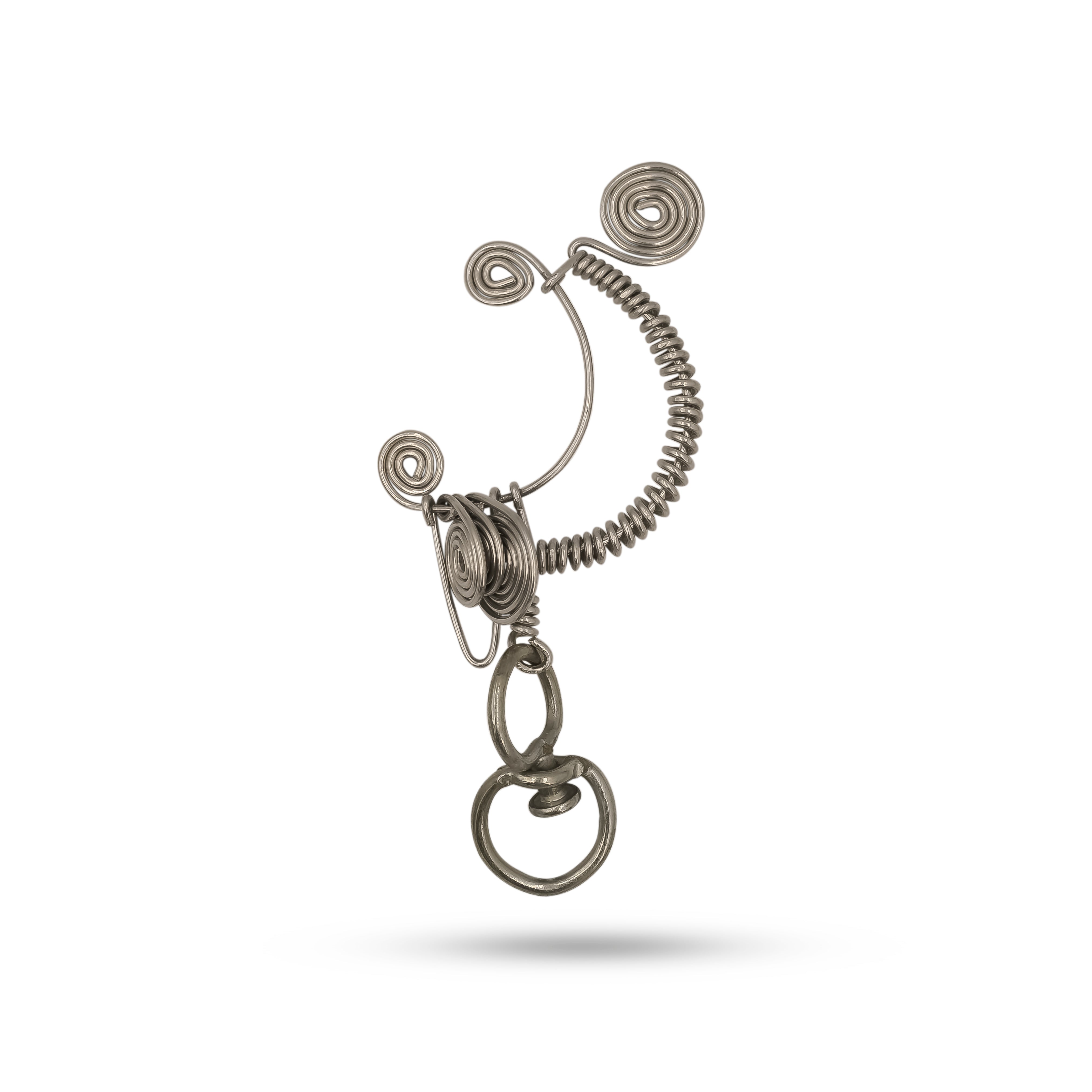 Echo Spiral Ear Piece - Ear pieace - Kia Concept Store