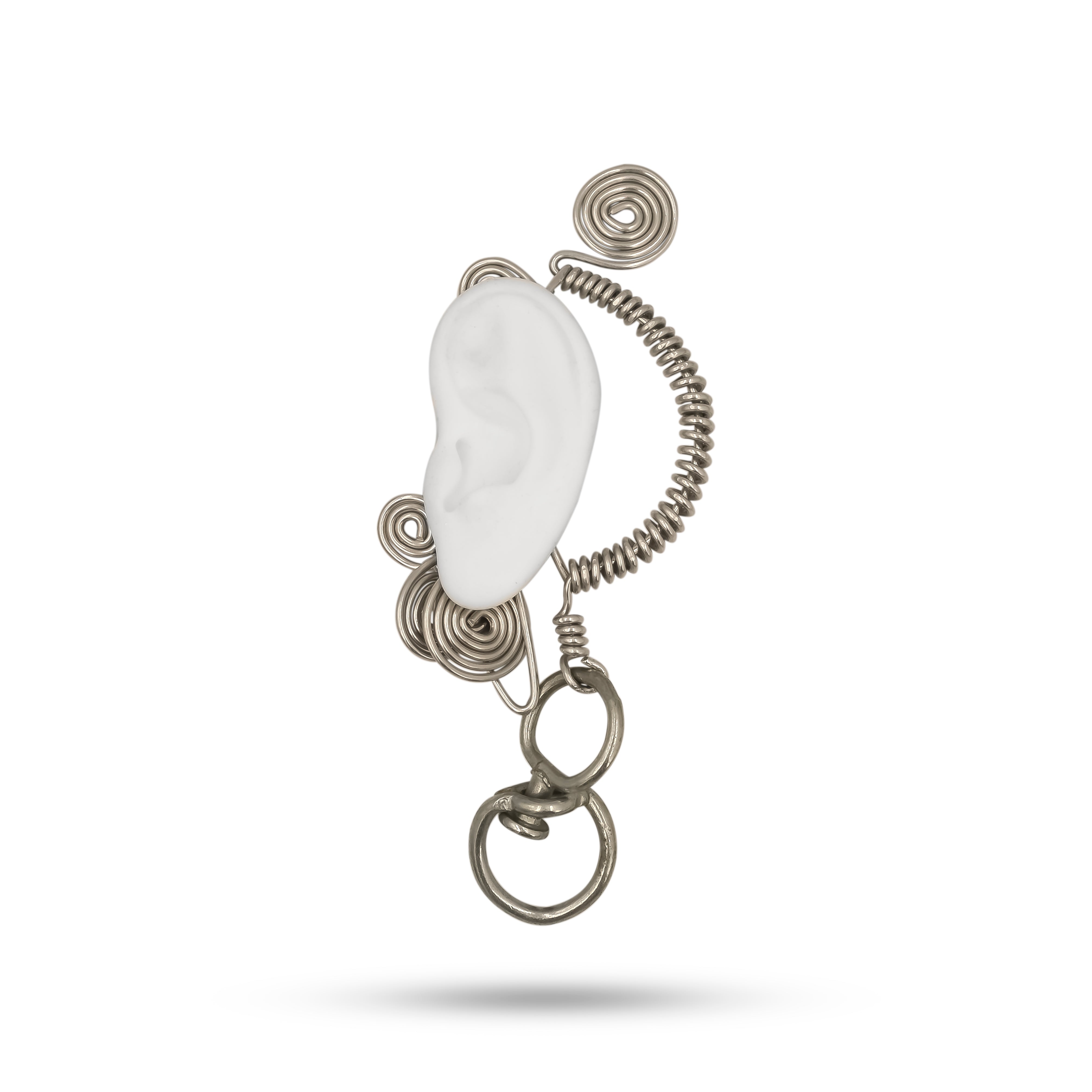 Echo Spiral Ear Piece - Ear pieace - Kia Concept Store