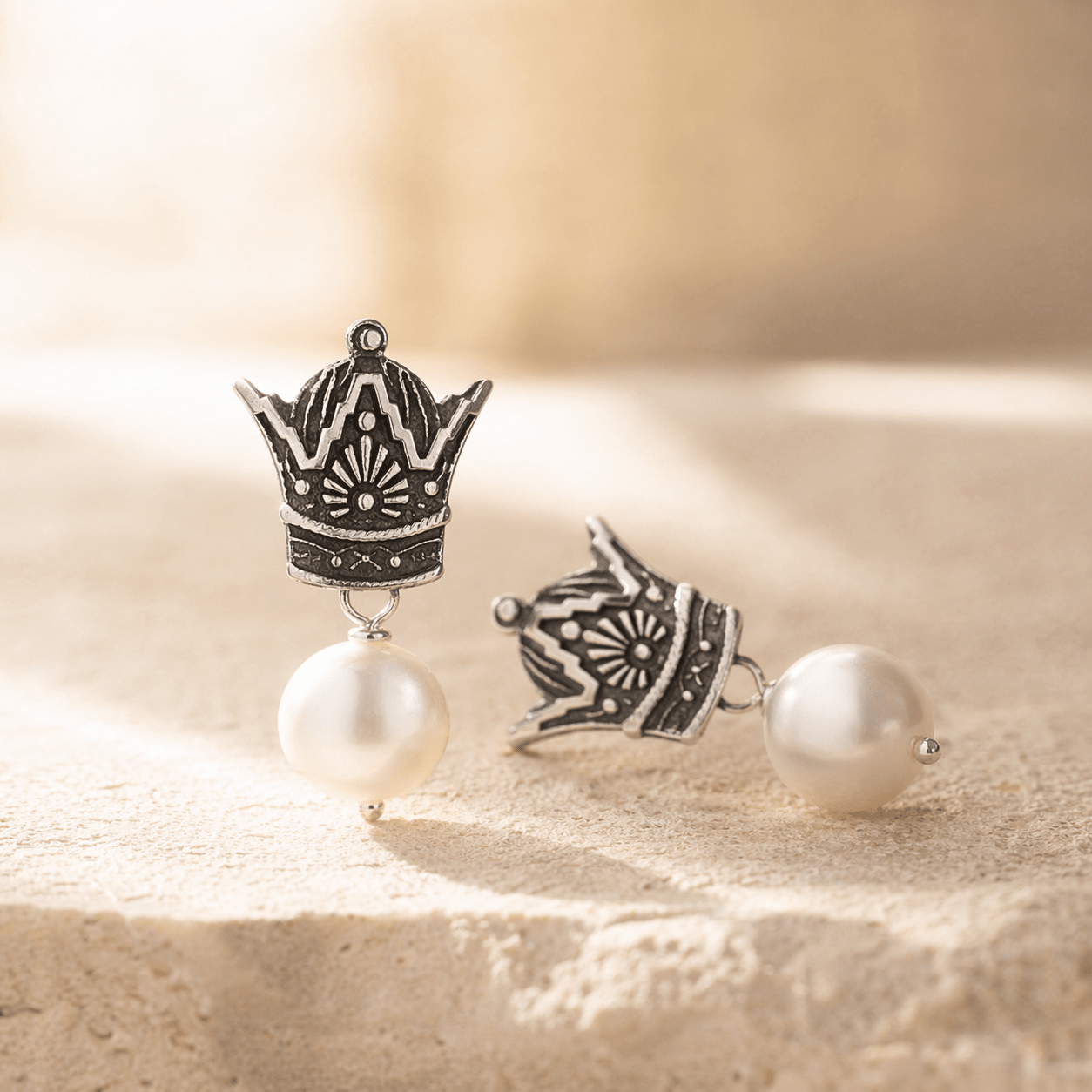 Banoo Earrings - Earrings - Kia Concept Store