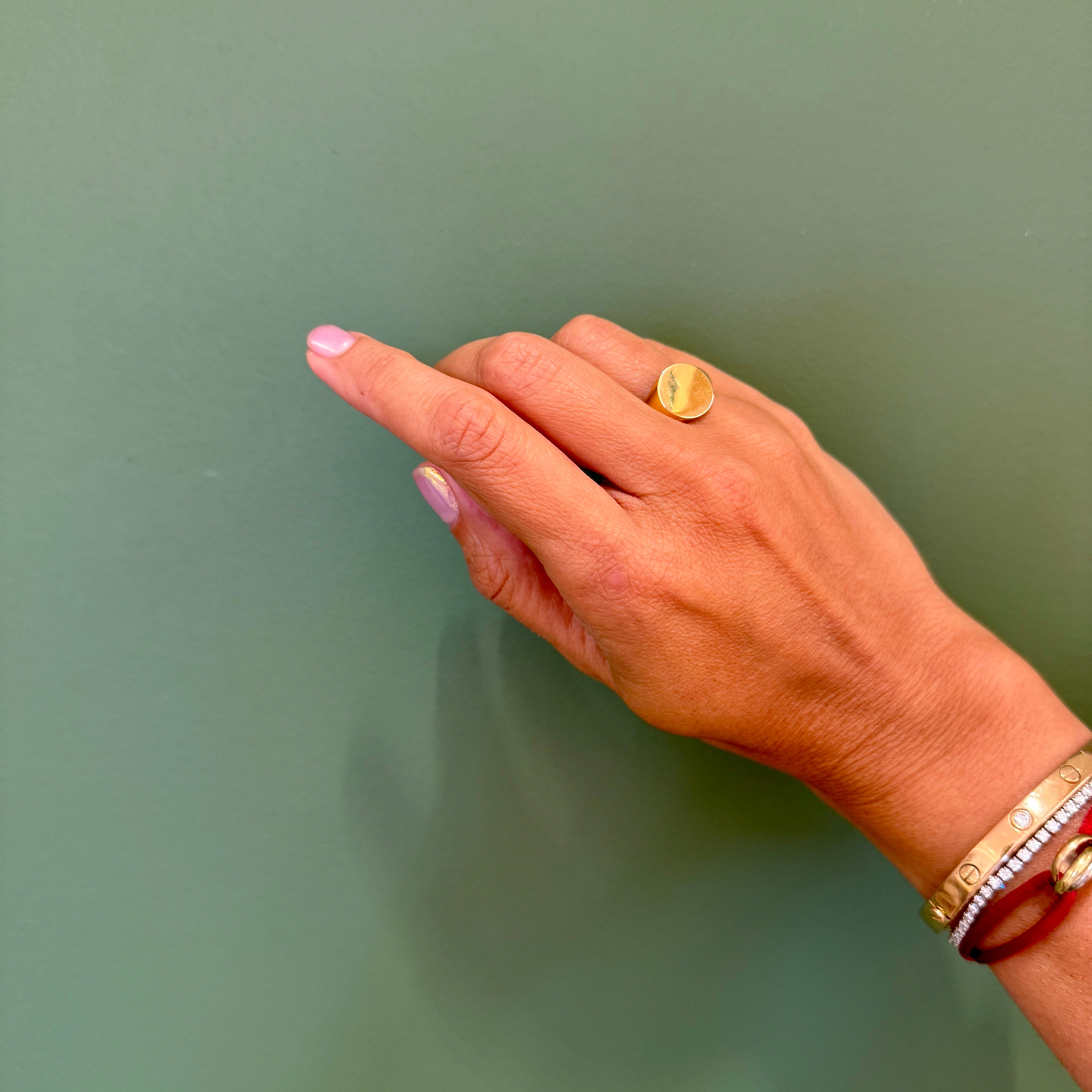 Mirror Ring