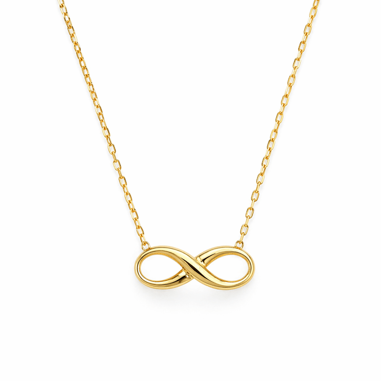 Infinity Necklace - Necklace - Kia Concept Store