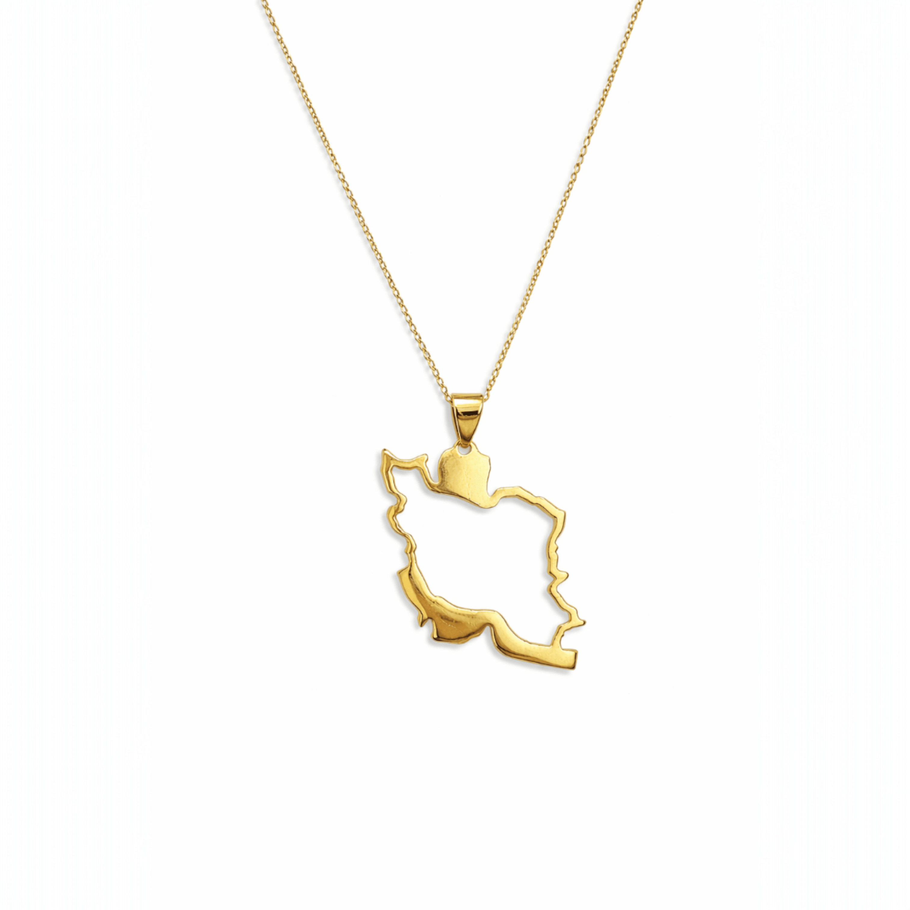 Homeland Necklace - Necklace - Kia Concept Store