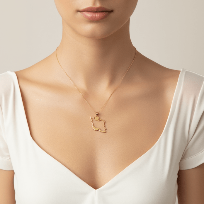 Homeland Necklace - Necklace - Kia Concept Store