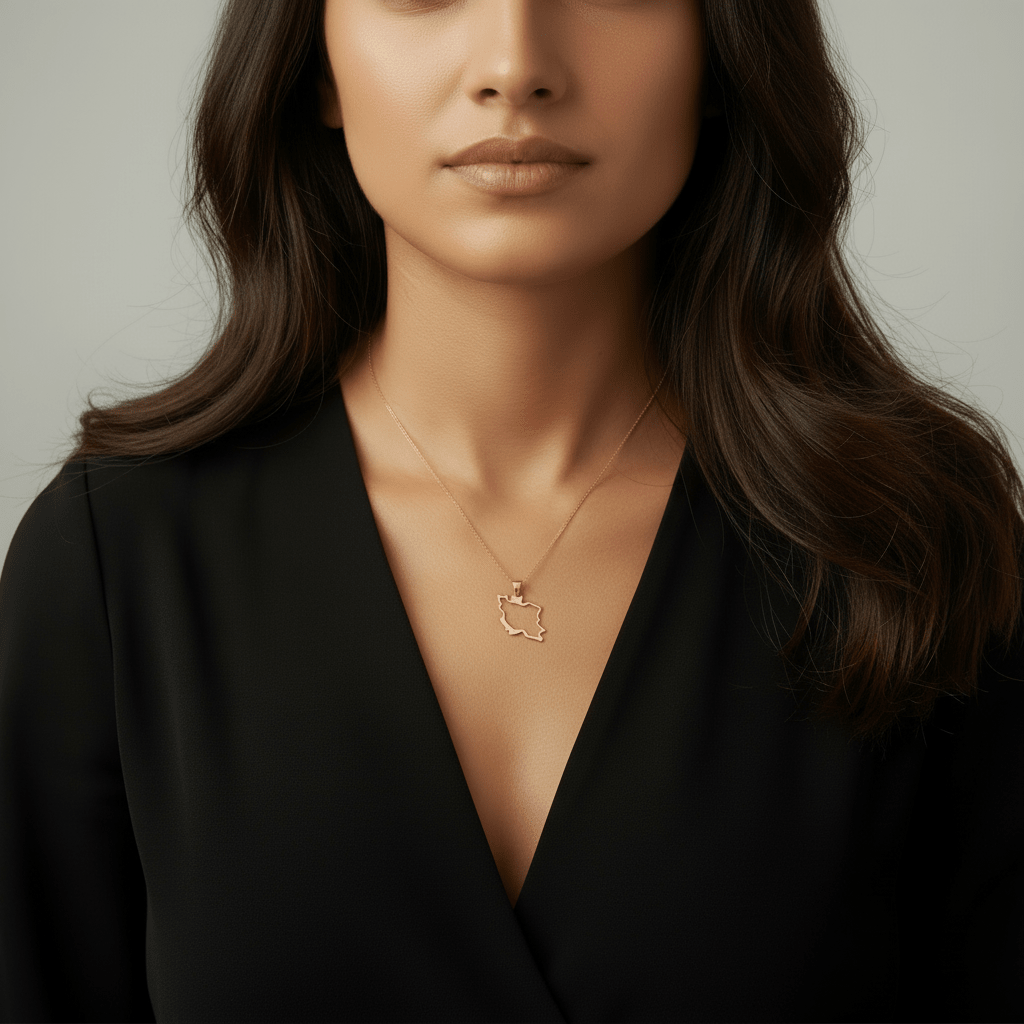 Homeland Necklace - Necklace - Kia Concept Store