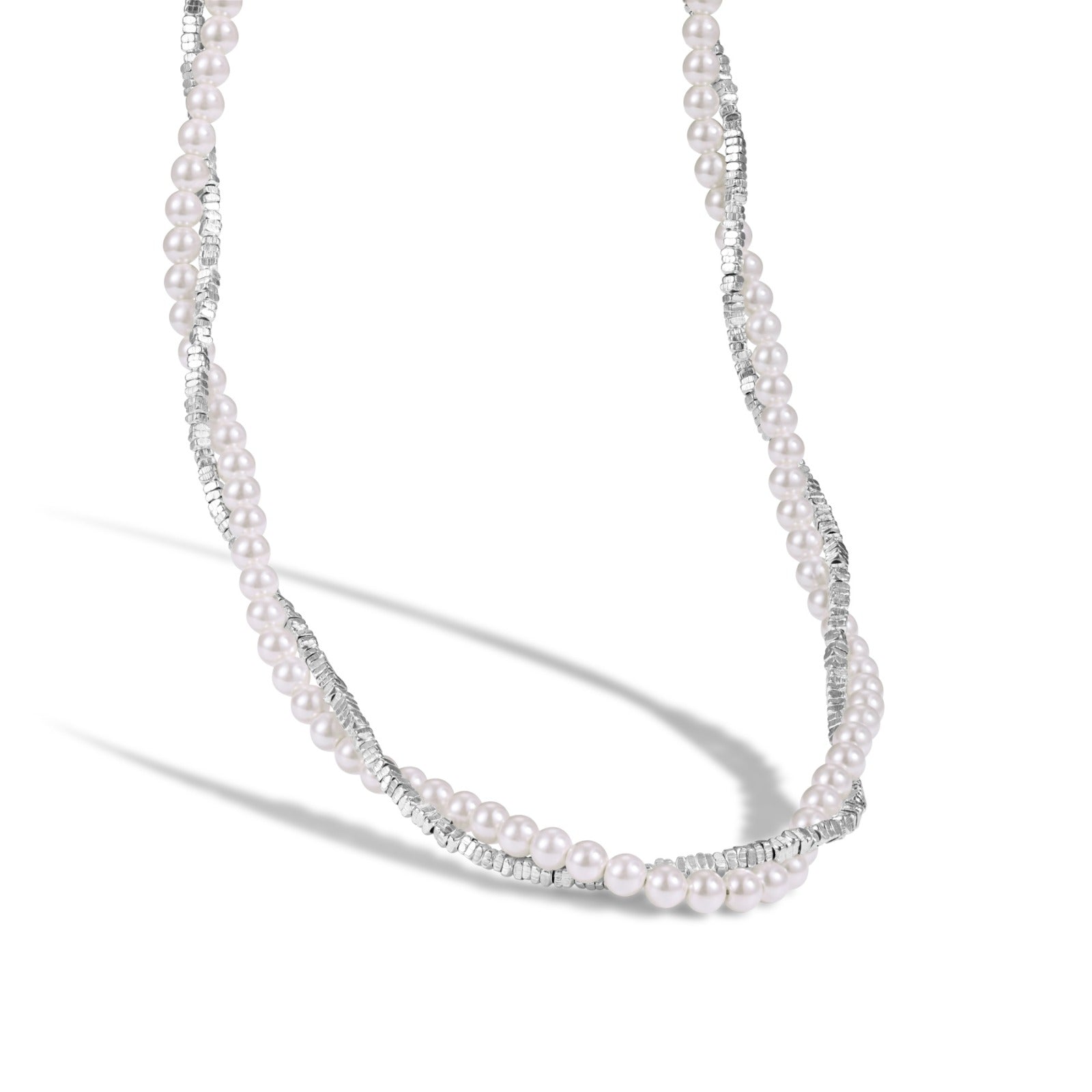 Mesr Double Chain - Necklace - Kia Concept Store
