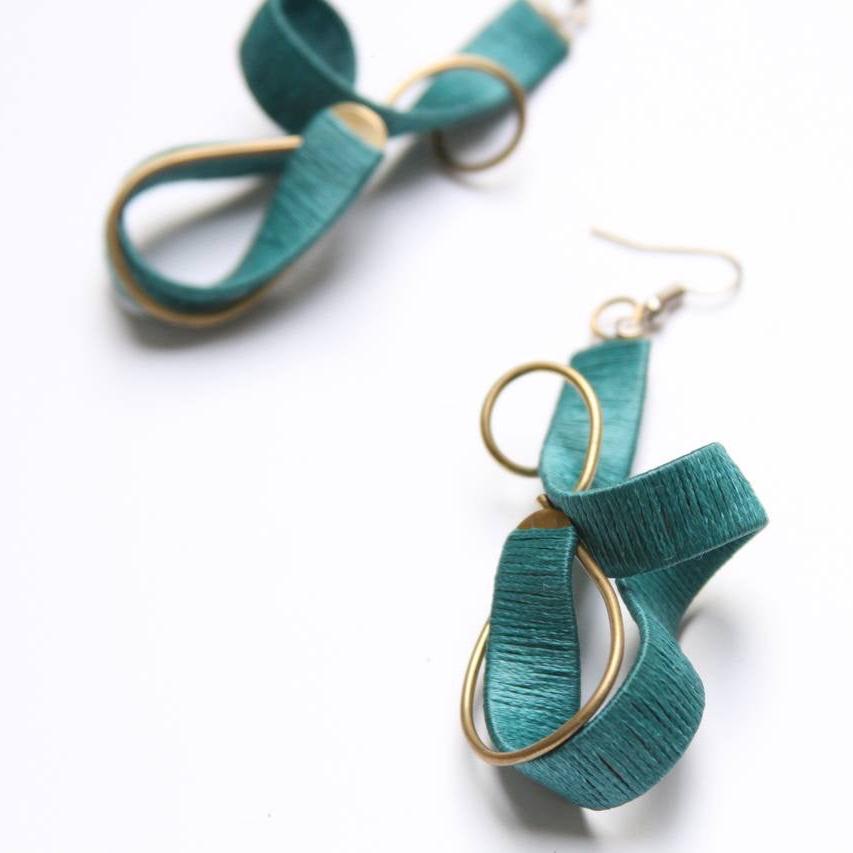 Paradise Earrings - Earrings - Kia Concept Store