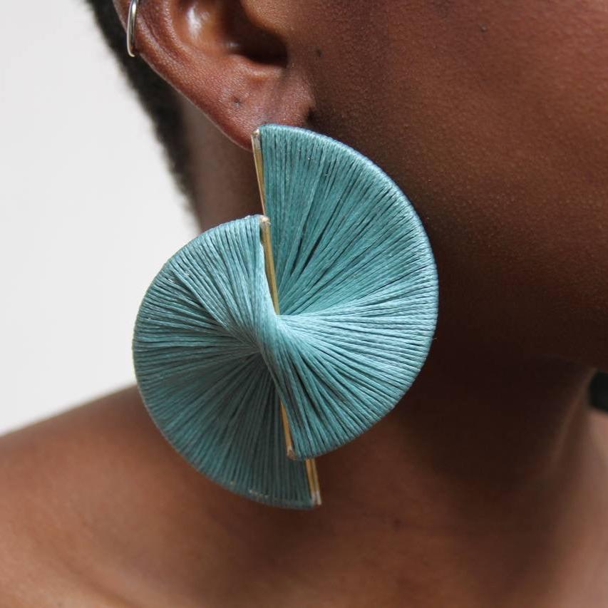 Saray Earrings - Earrings - Kia Concept Store