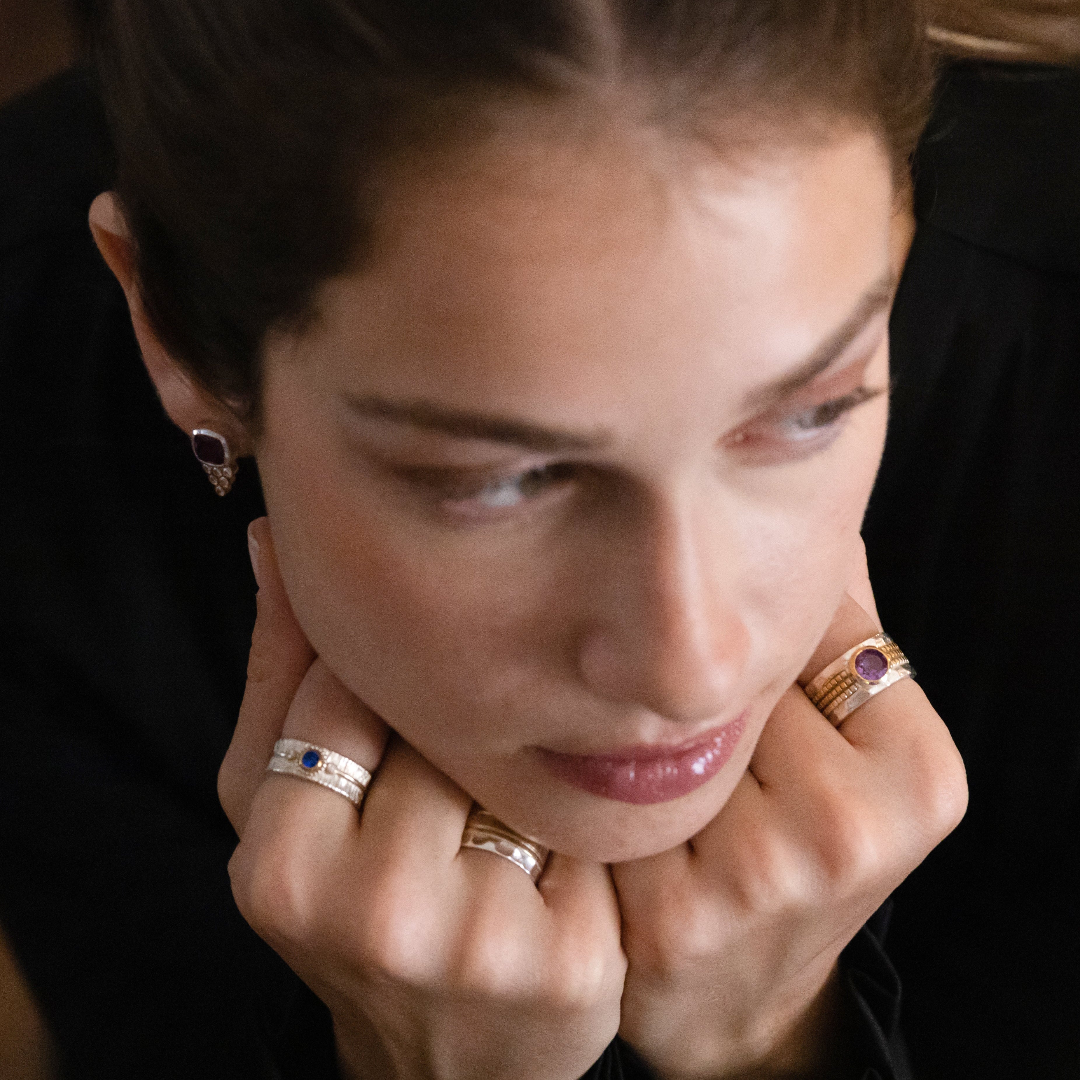 Bague Élégance