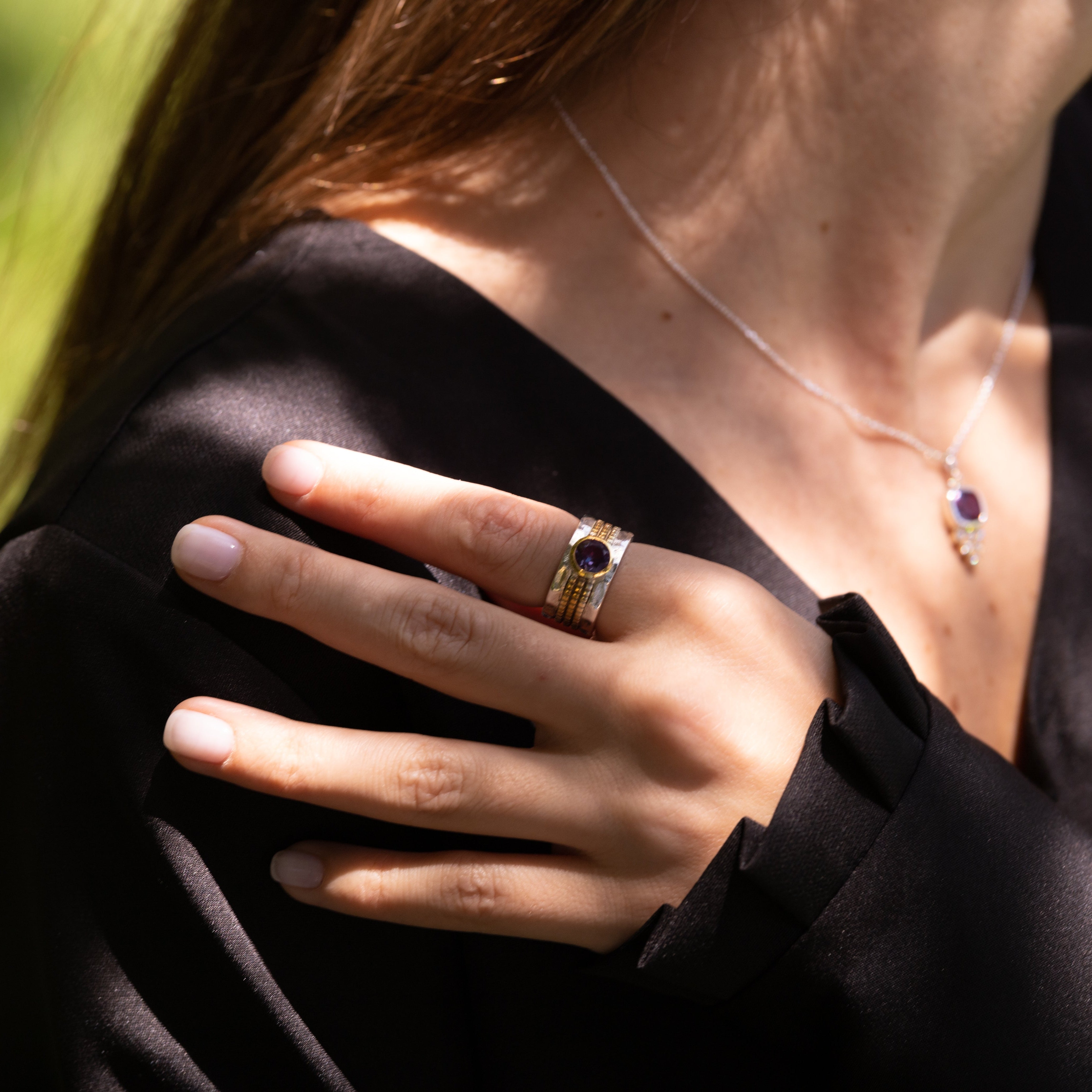 Bague Clair de Lune