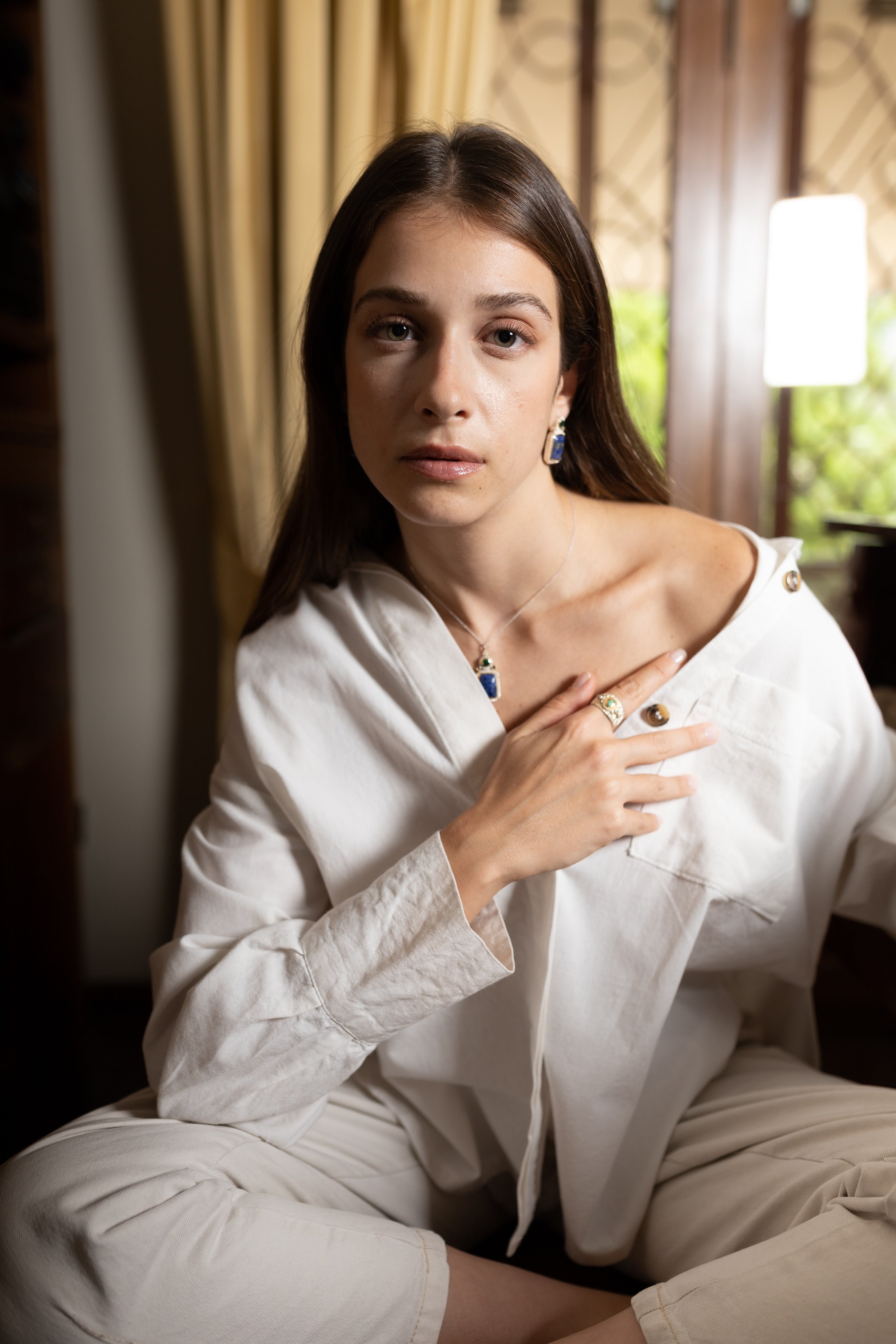 Secret Earrings