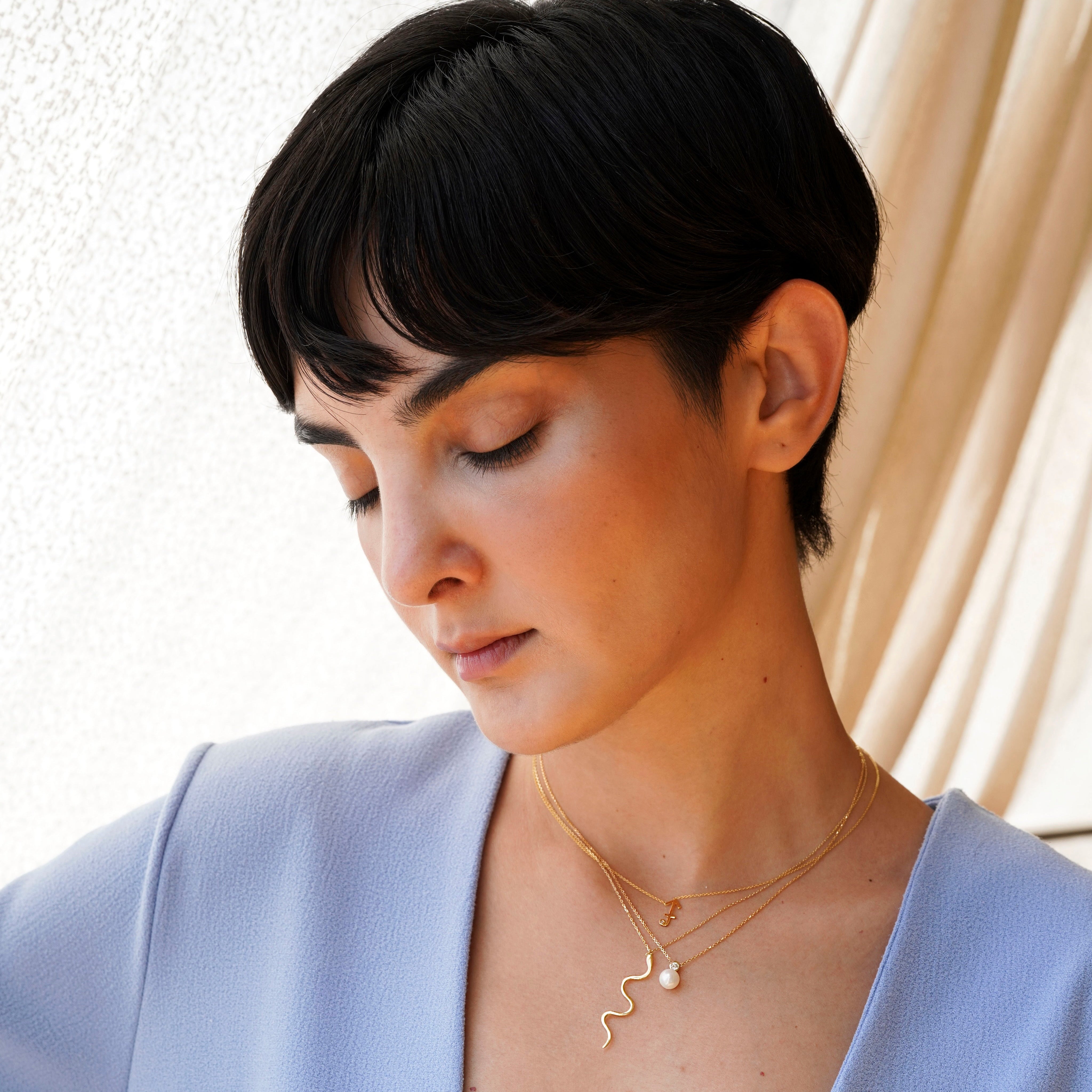 Zodiacs On Chain - Necklace - Kia Concept Store