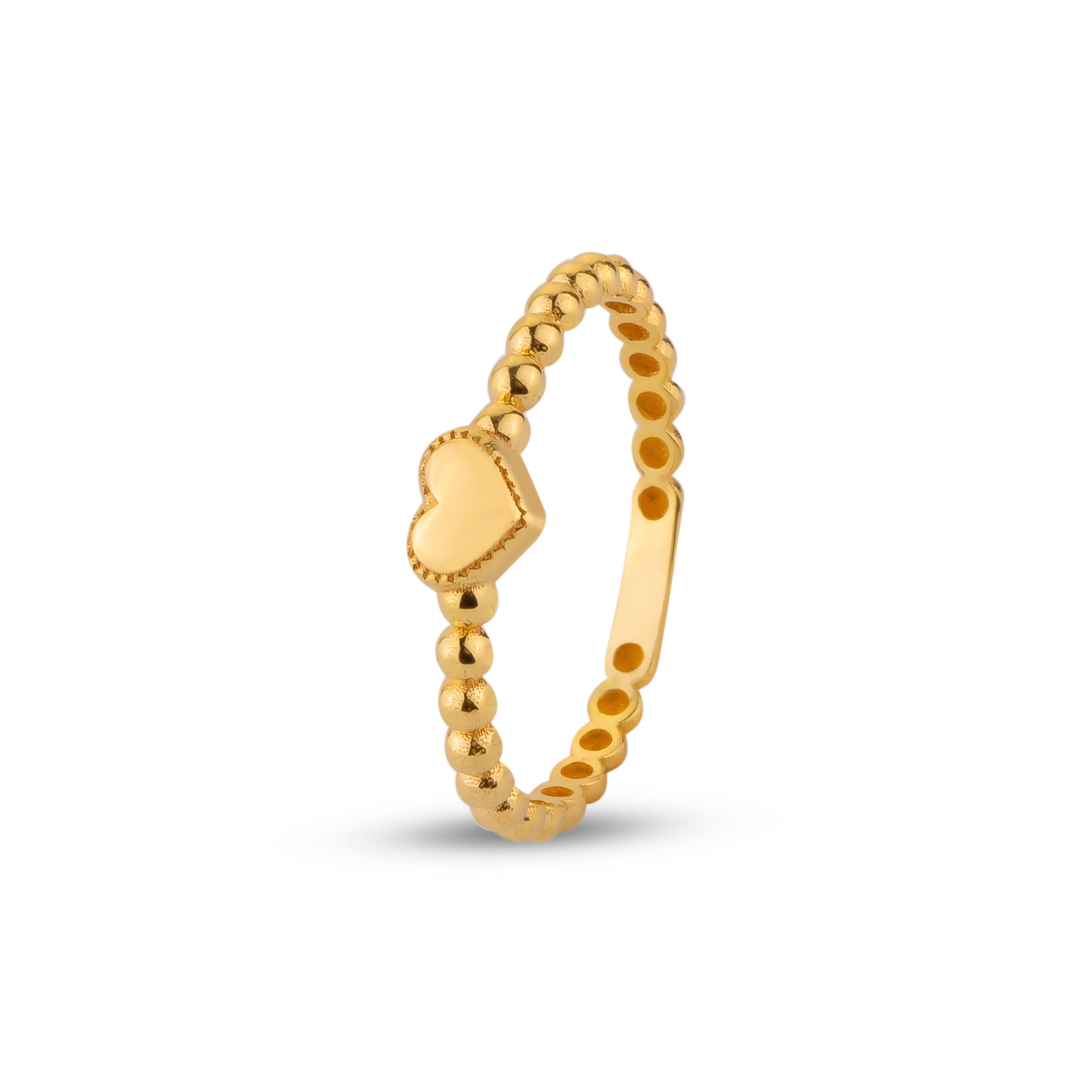 Amara Heart Ring