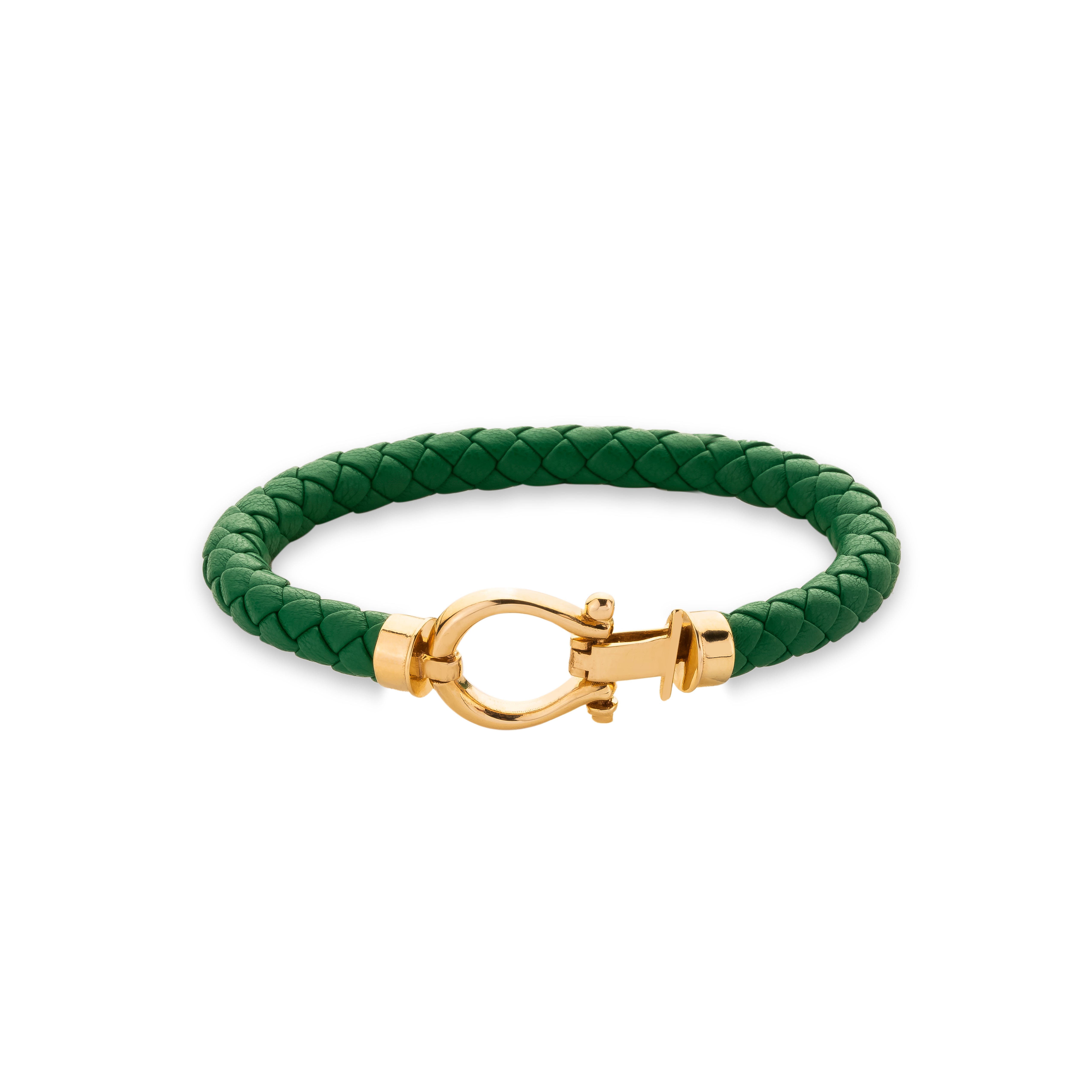 Verde Loop Bracelet