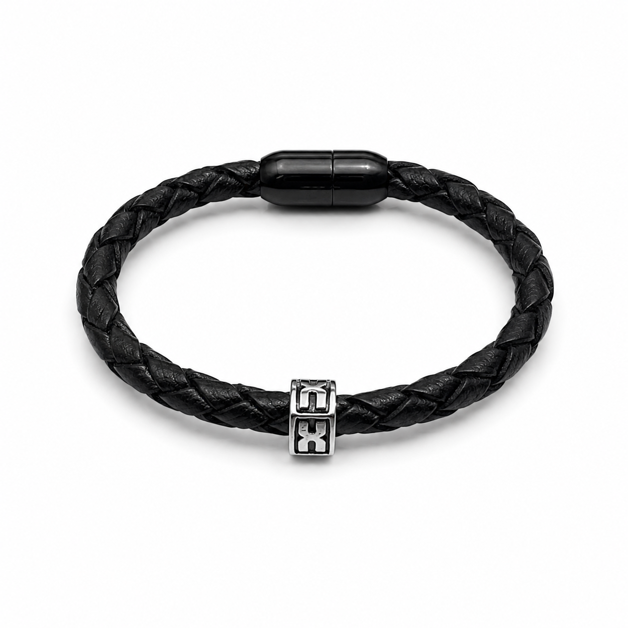 Kourosh Leather Bracelet