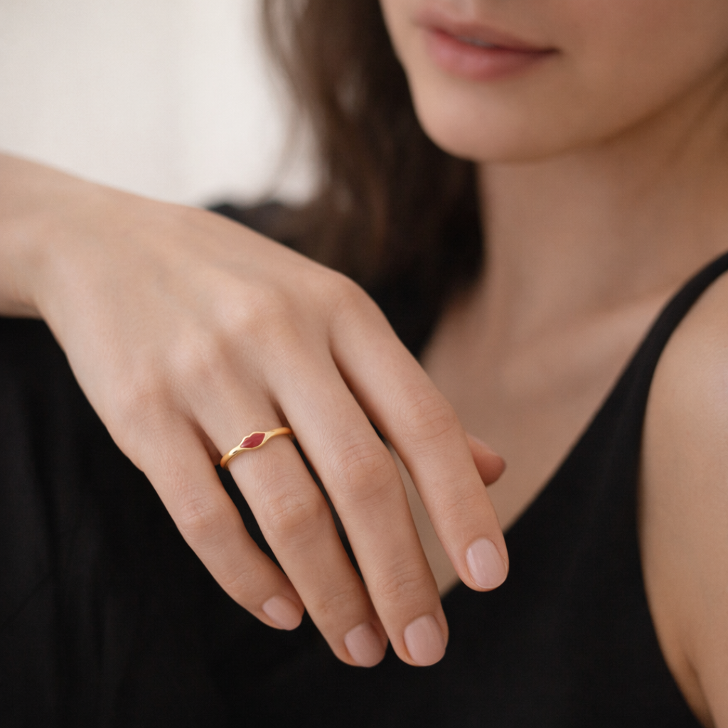 Lips Ring