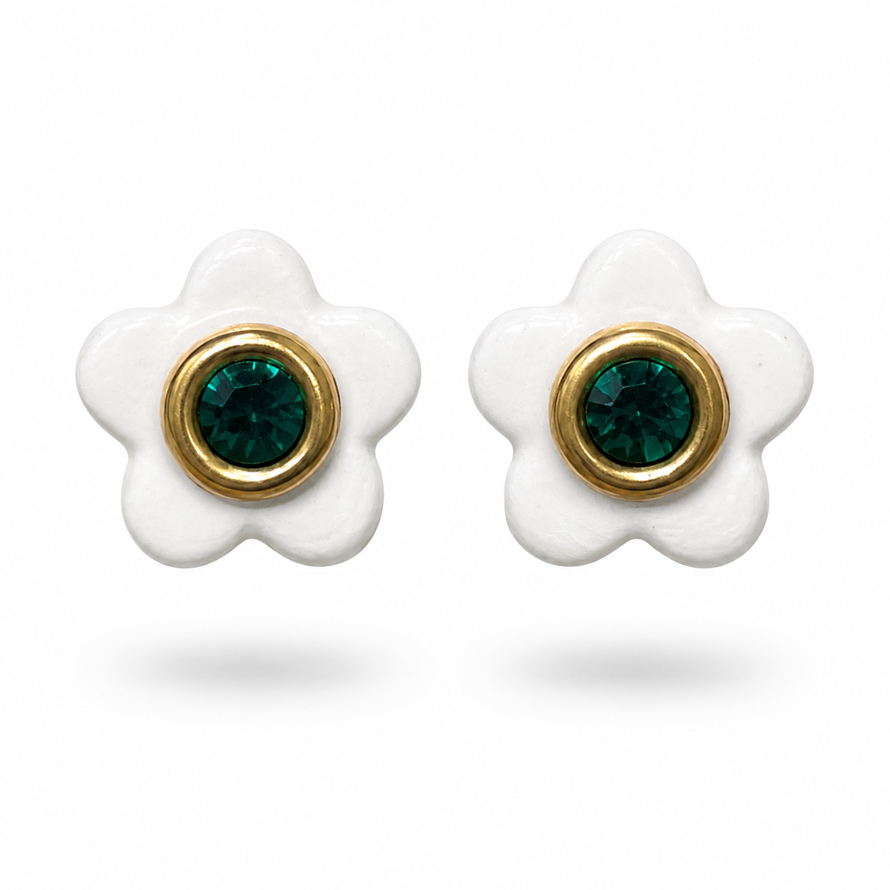 Milan Bloom Studs
