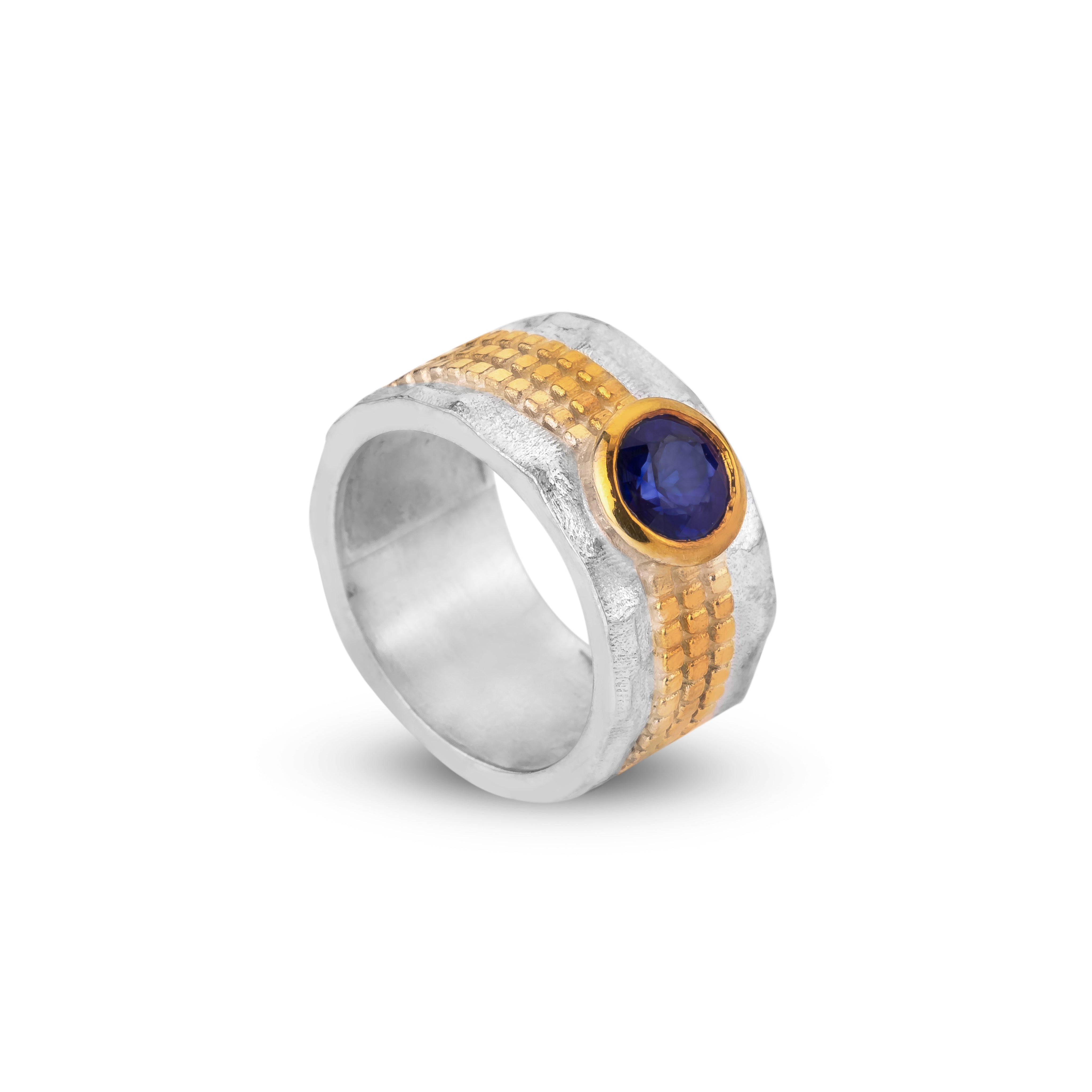 Bague Clair de Lune