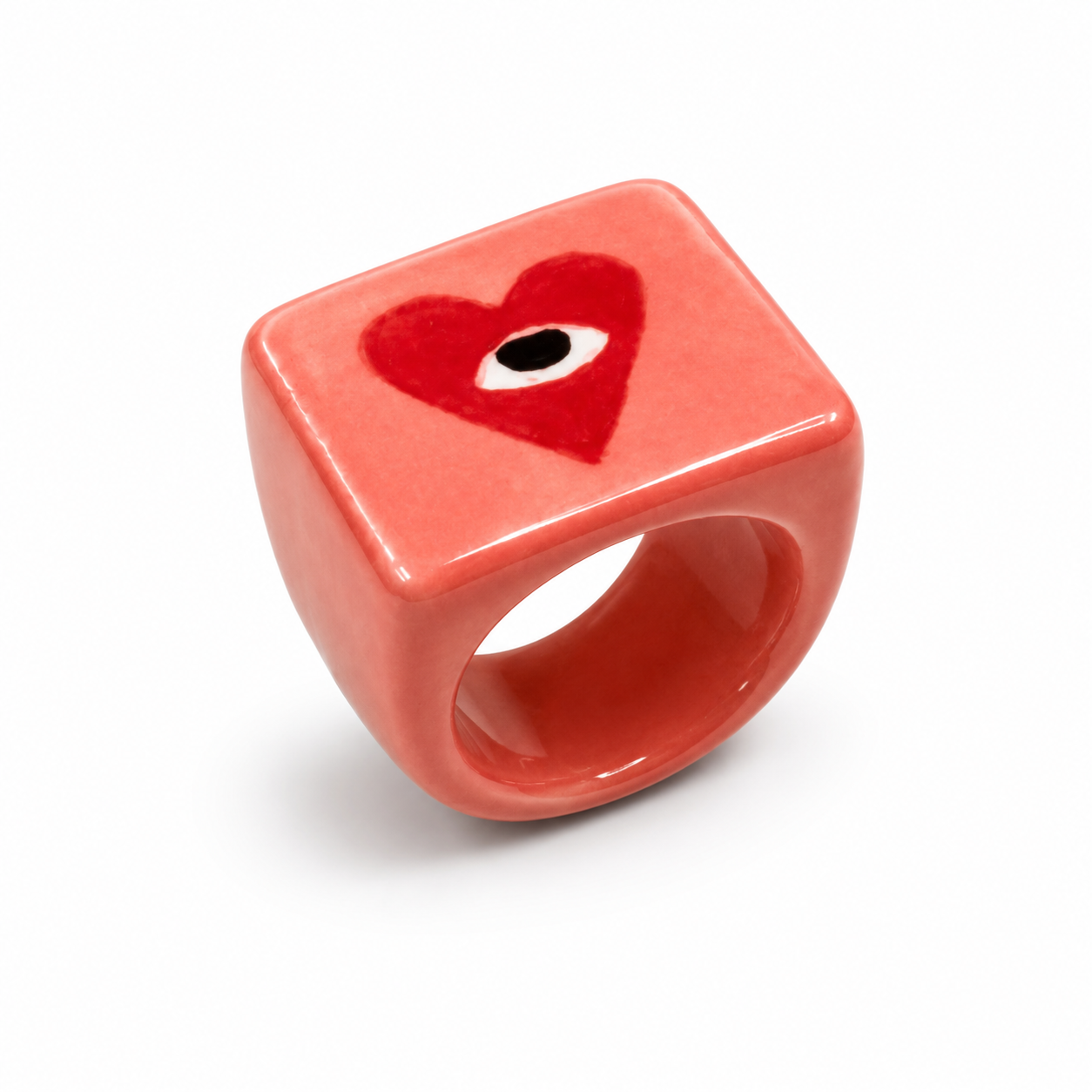 Bague en céramique Kyoto Bloom