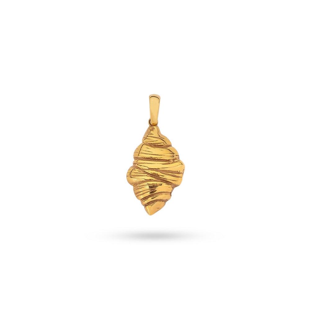 Croissant Necklace