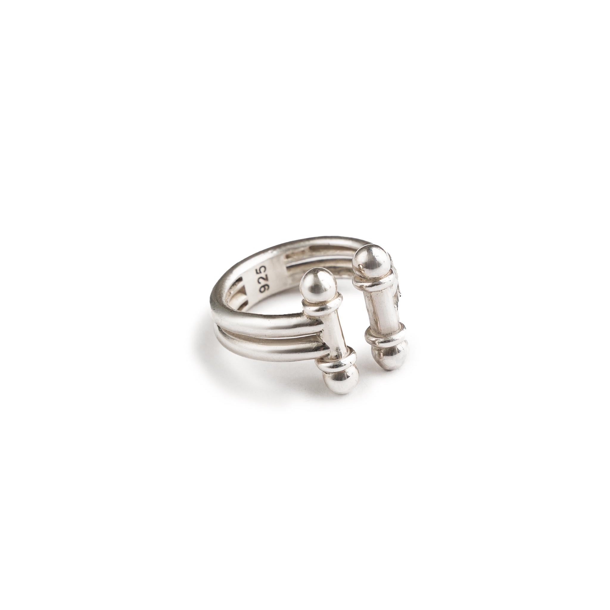Architect Band Ring