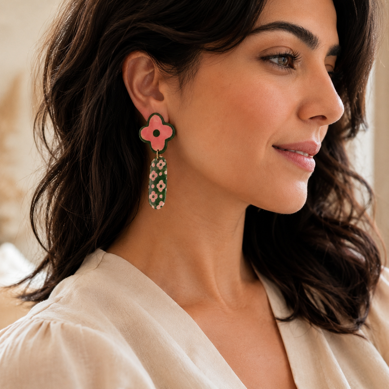 Portofino Bloom Earrings