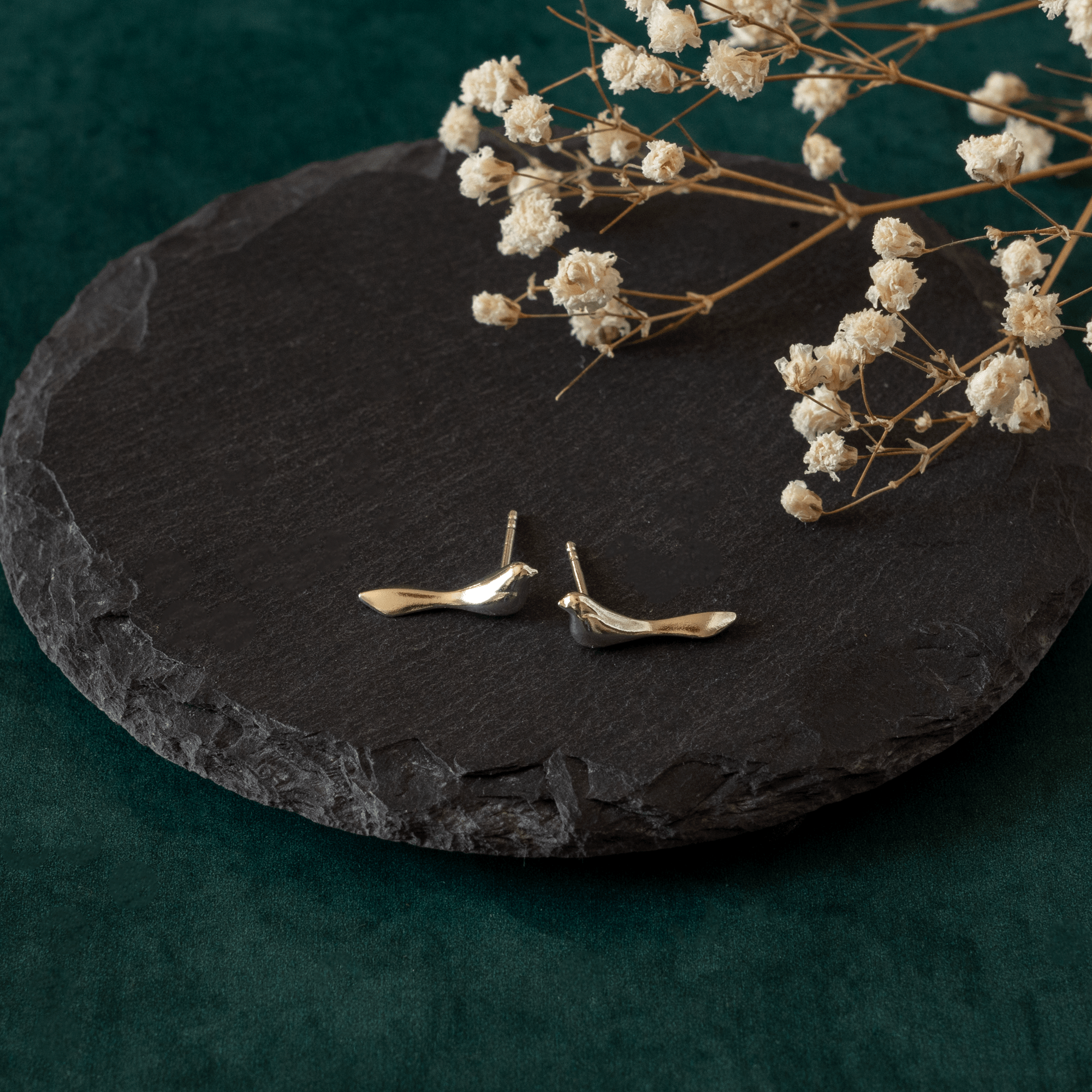 Freedom Birds Studs - Earrings - Kia Concept Store