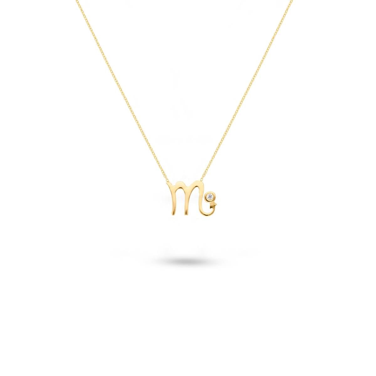 Zodiacs On Chain - Necklace - Kia Concept Store