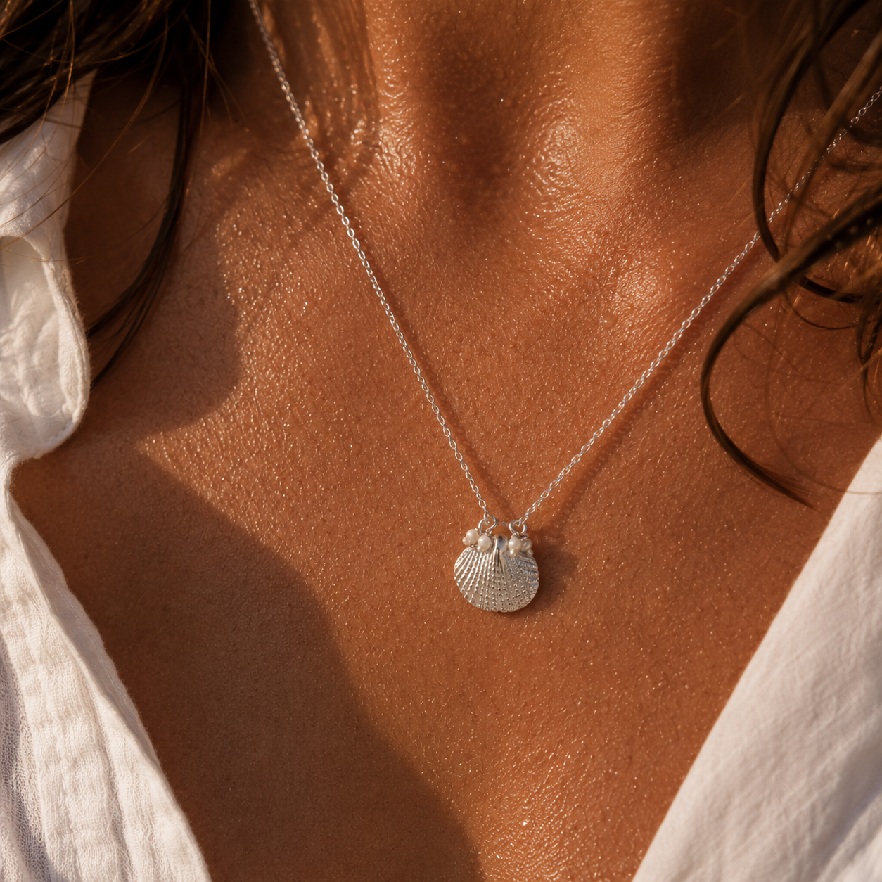 Sea Bloom Necklace