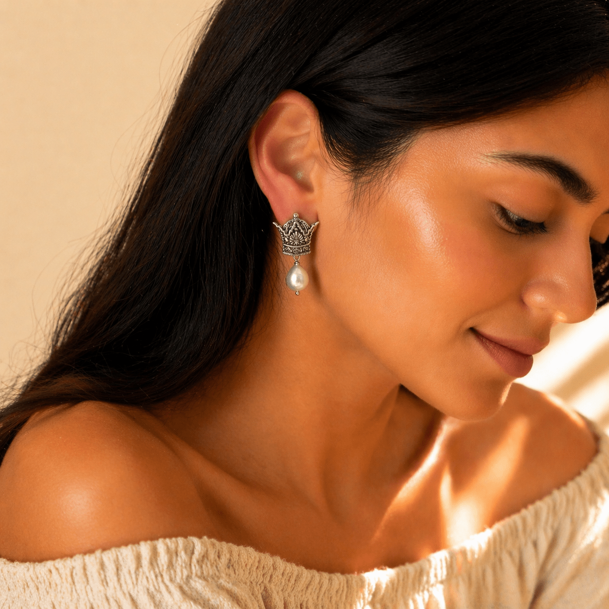 Banoo Earrings - Earrings - Kia Concept Store