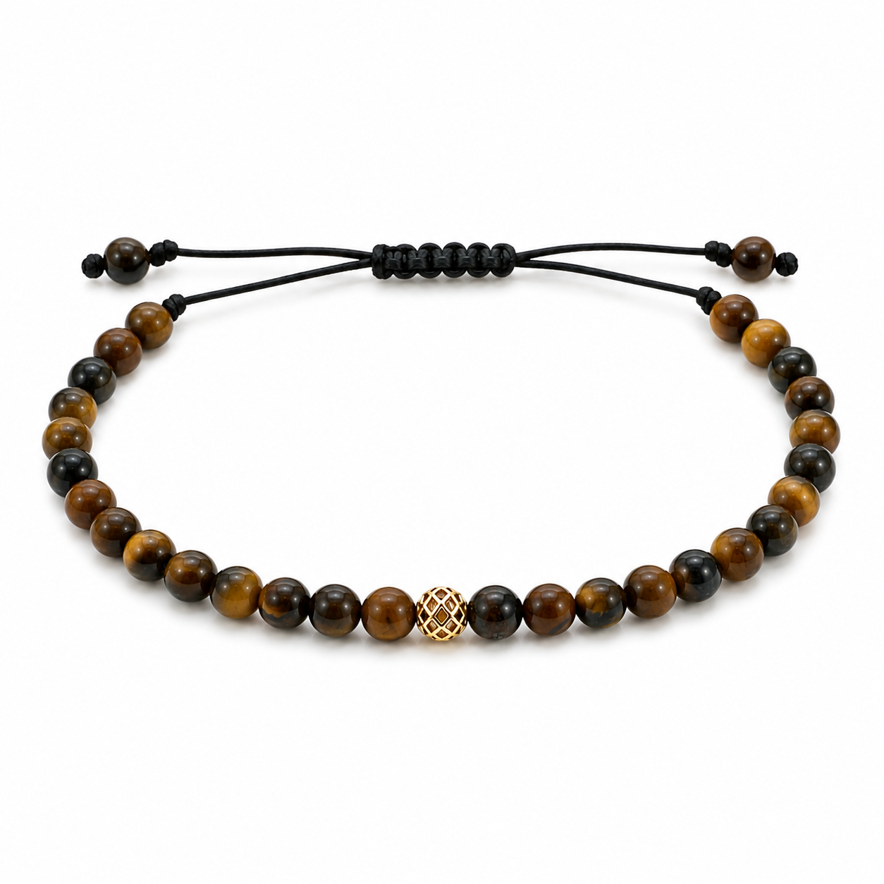 Solaris Tiger Eye Bracelet